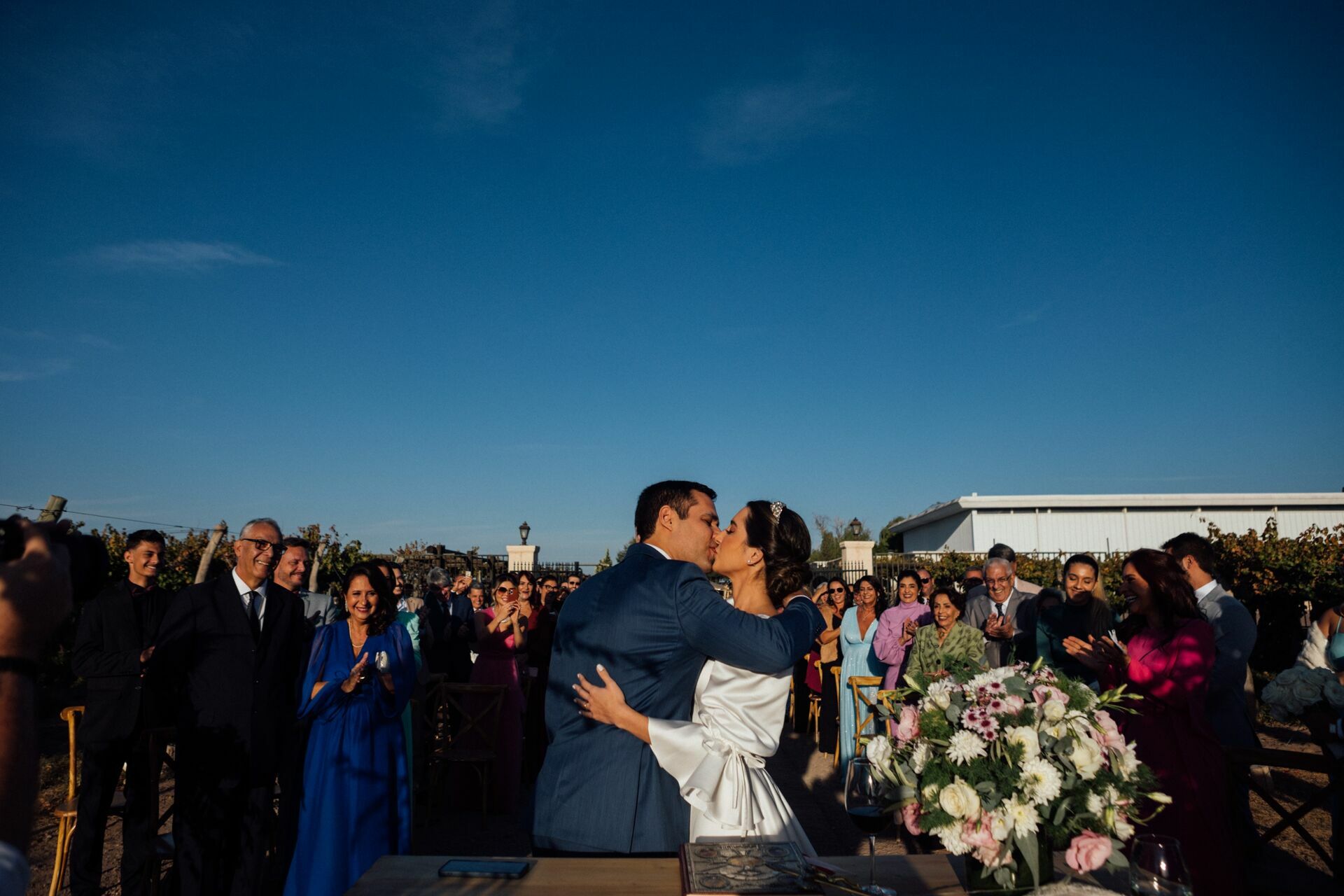 Foto Casamento Mariana e Rafael - Bodega Agostino - Mendoza Argentina - Imagem 156