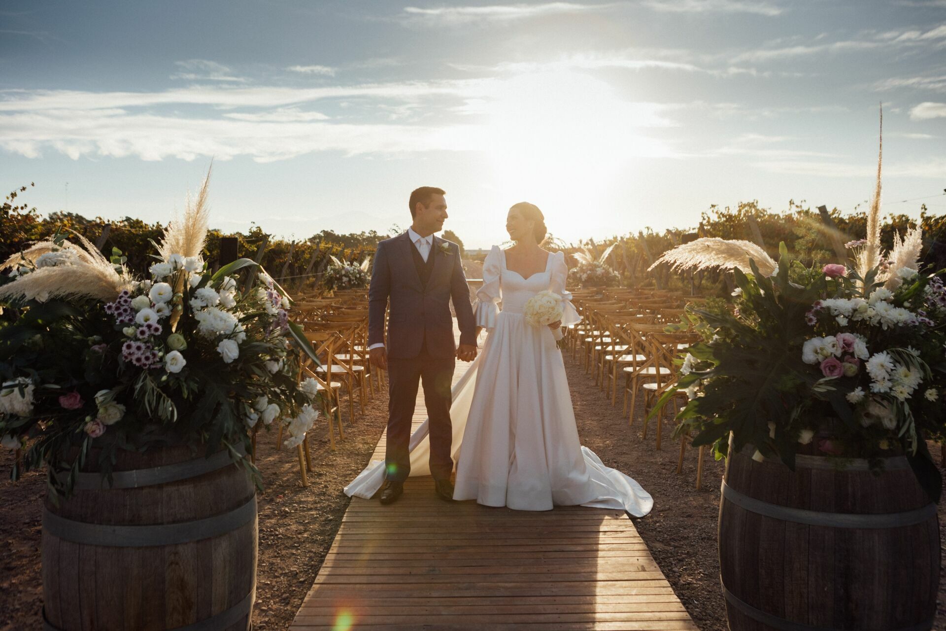 Foto Casamento Mariana e Rafael - Bodega Agostino - Mendoza Argentina - Imagem 169