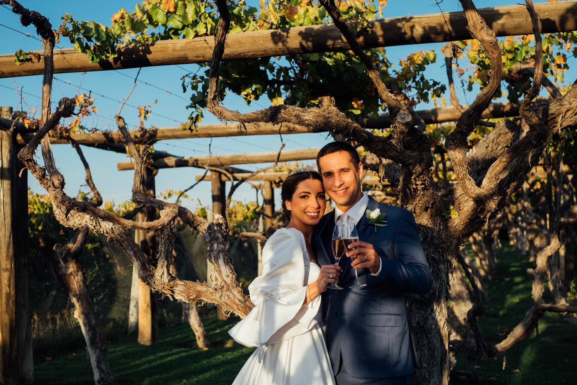 Foto Casamento Mariana e Rafael - Bodega Agostino - Mendoza Argentina - Imagem 180