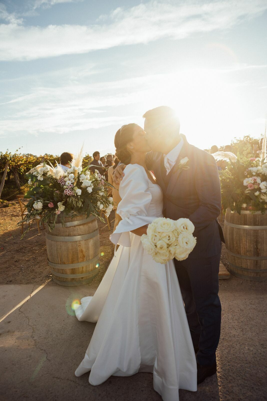 Foto Casamento Mariana e Rafael - Bodega Agostino - Mendoza Argentina - Imagem 167
