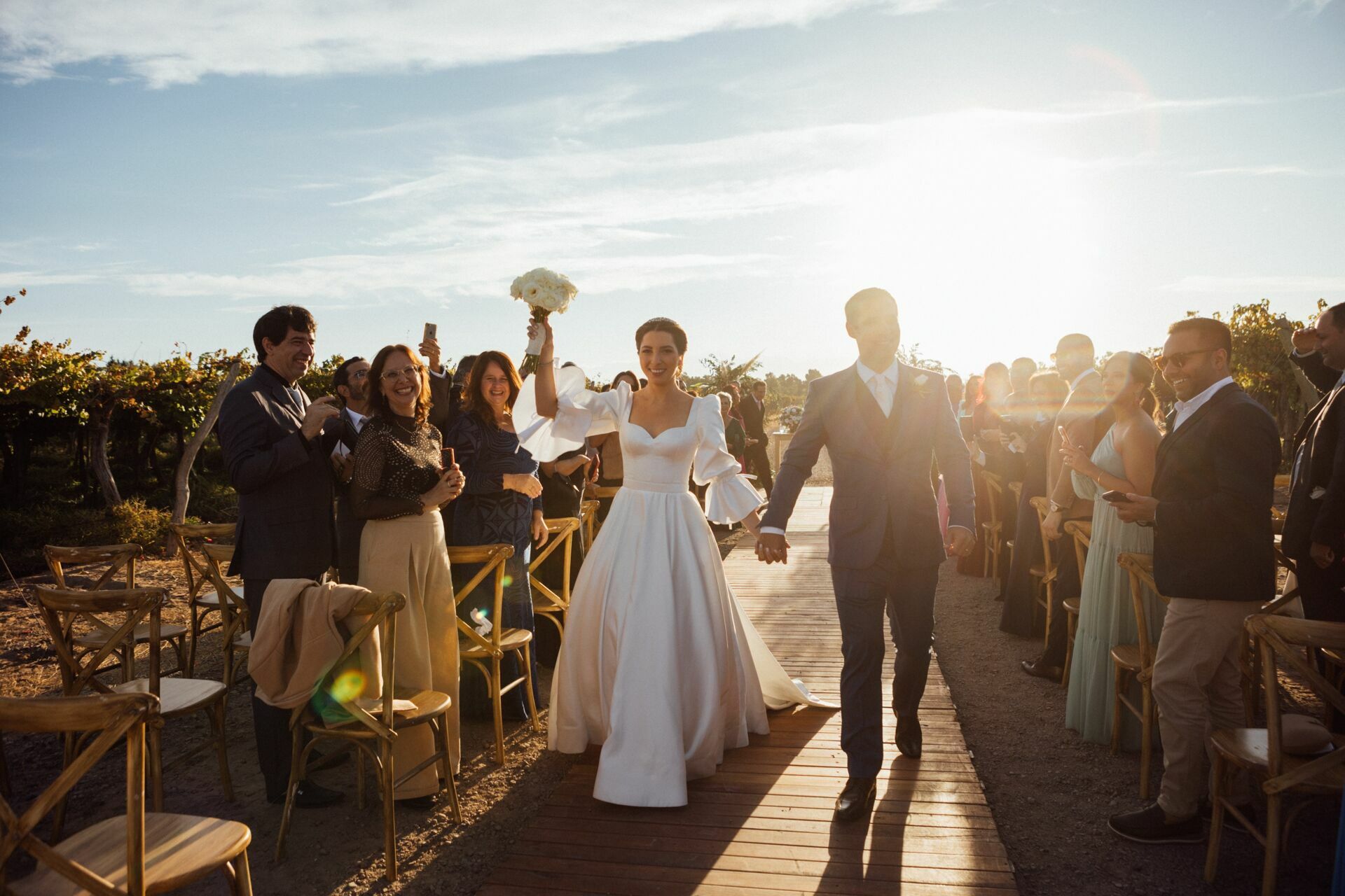 Foto Casamento Mariana e Rafael - Bodega Agostino - Mendoza Argentina - Imagem 166