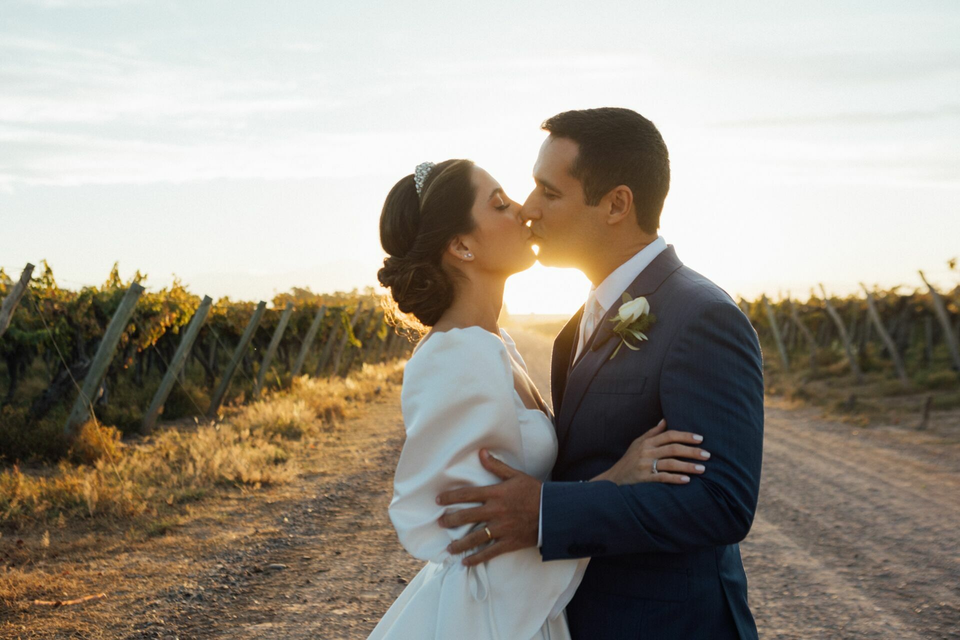 Foto Casamento Mariana e Rafael - Bodega Agostino - Mendoza Argentina - Imagem 203