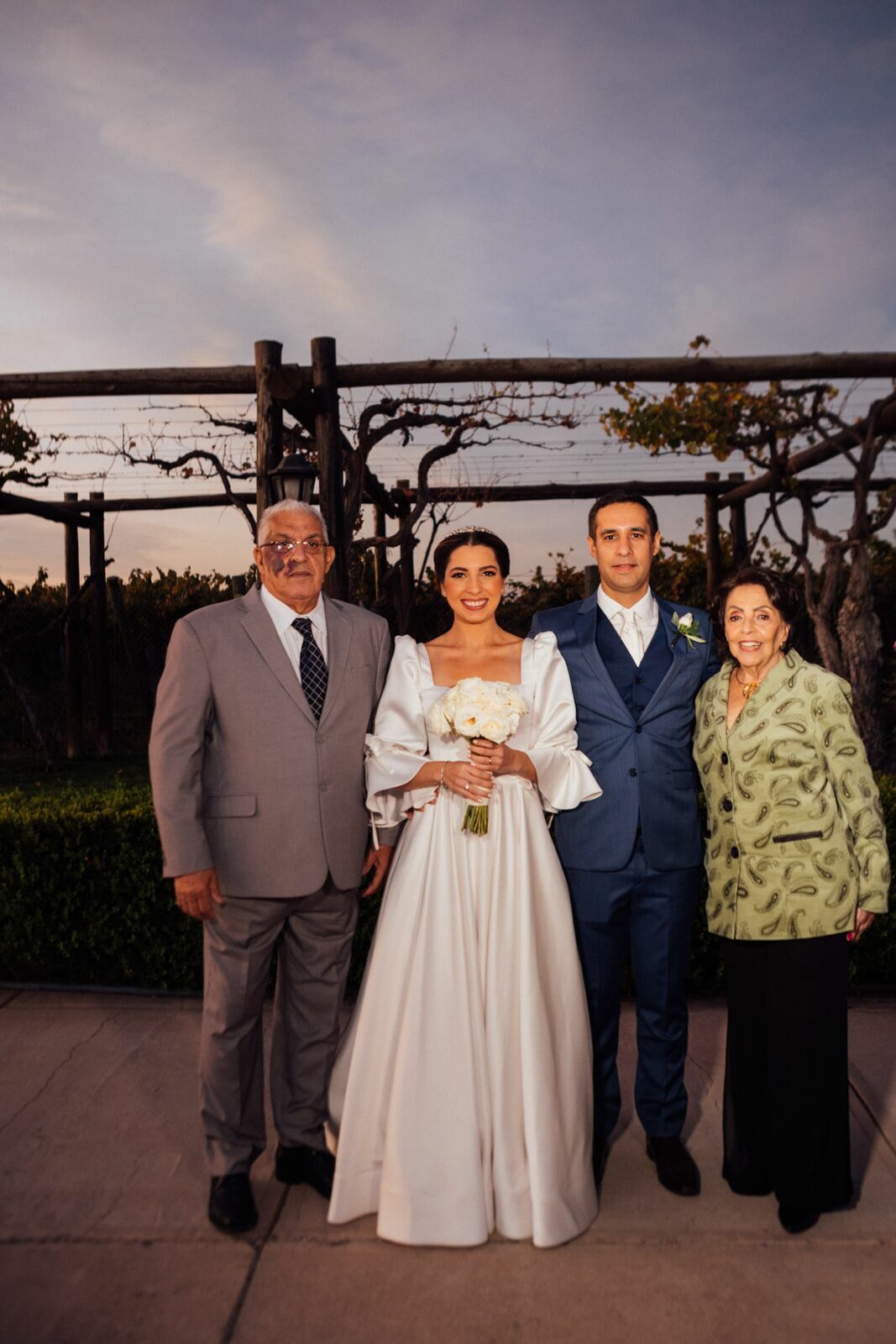 Foto Casamento Mariana e Rafael - Bodega Agostino - Mendoza Argentina - Imagem 234