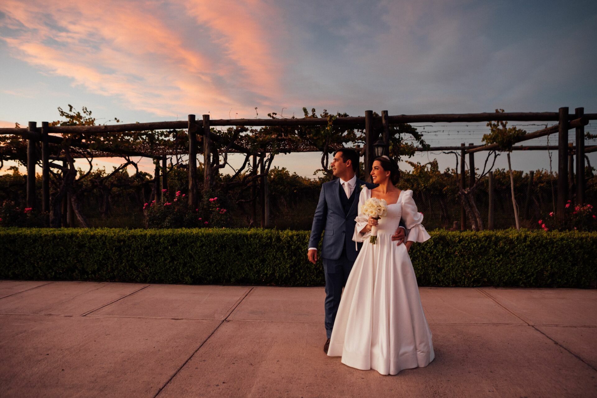 Foto Casamento Mariana e Rafael - Bodega Agostino - Mendoza Argentina - Imagem 232