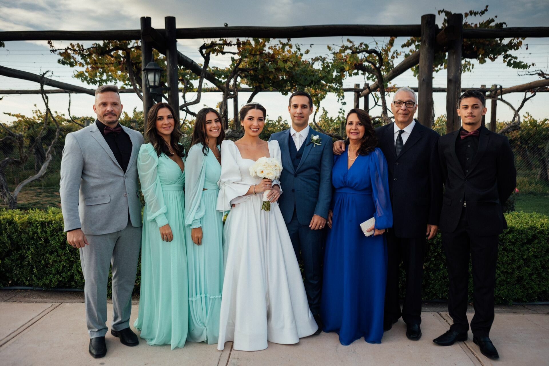 Foto Casamento Mariana e Rafael - Bodega Agostino - Mendoza Argentina - Imagem 214