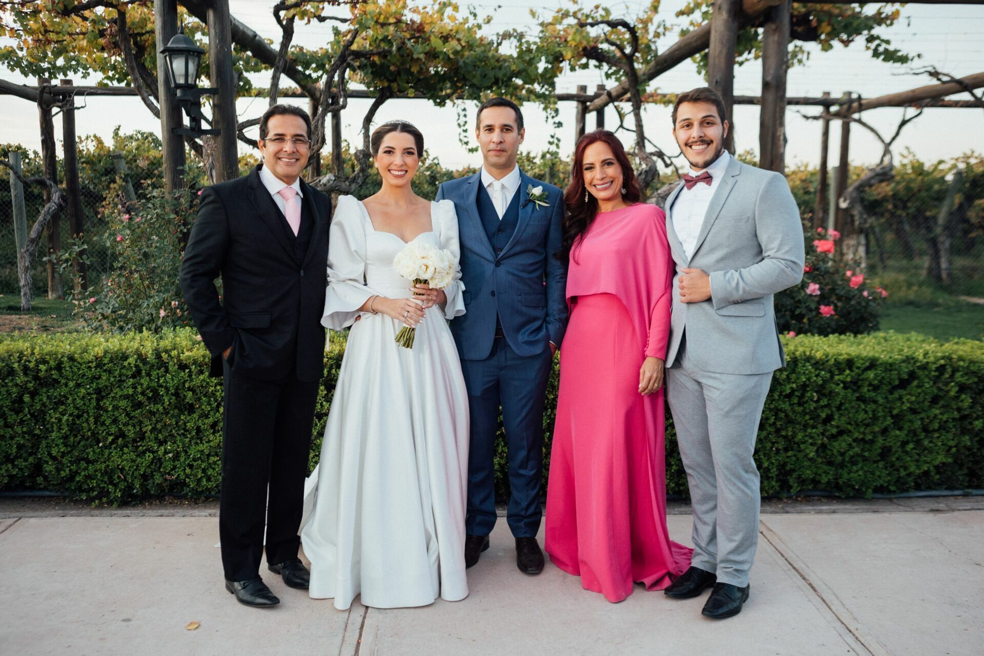 Foto Casamento Mariana e Rafael - Bodega Agostino - Mendoza Argentina - Imagem 218