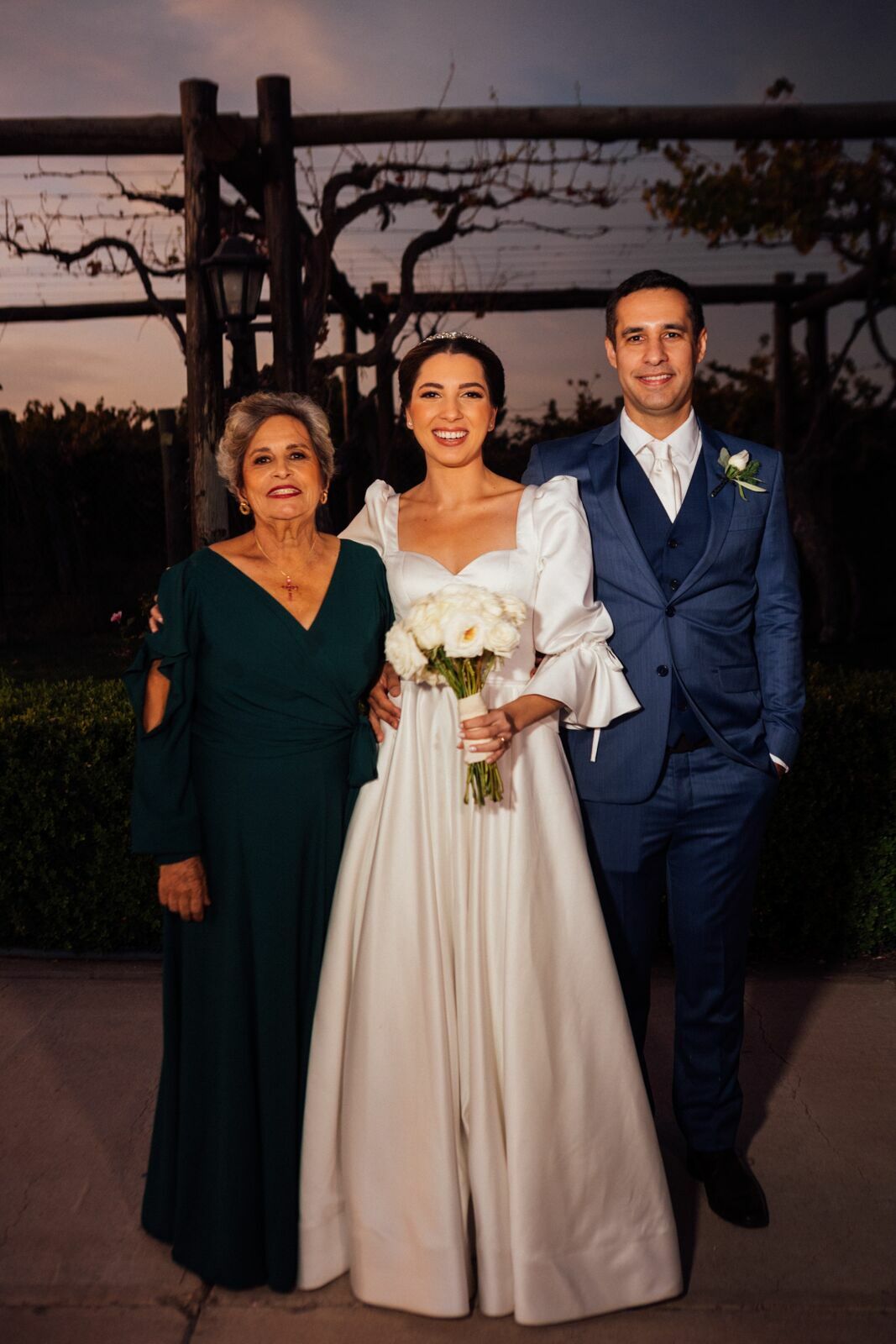 Foto Casamento Mariana e Rafael - Bodega Agostino - Mendoza Argentina - Imagem 236