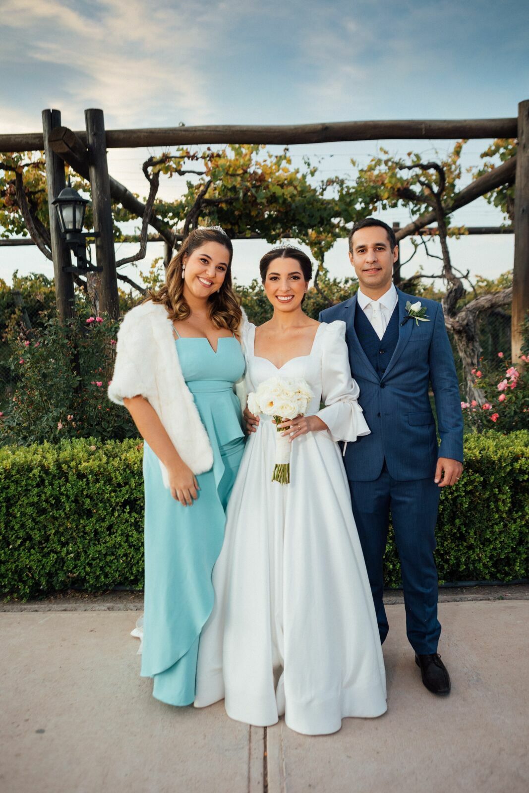 Foto Casamento Mariana e Rafael - Bodega Agostino - Mendoza Argentina - Imagem 229