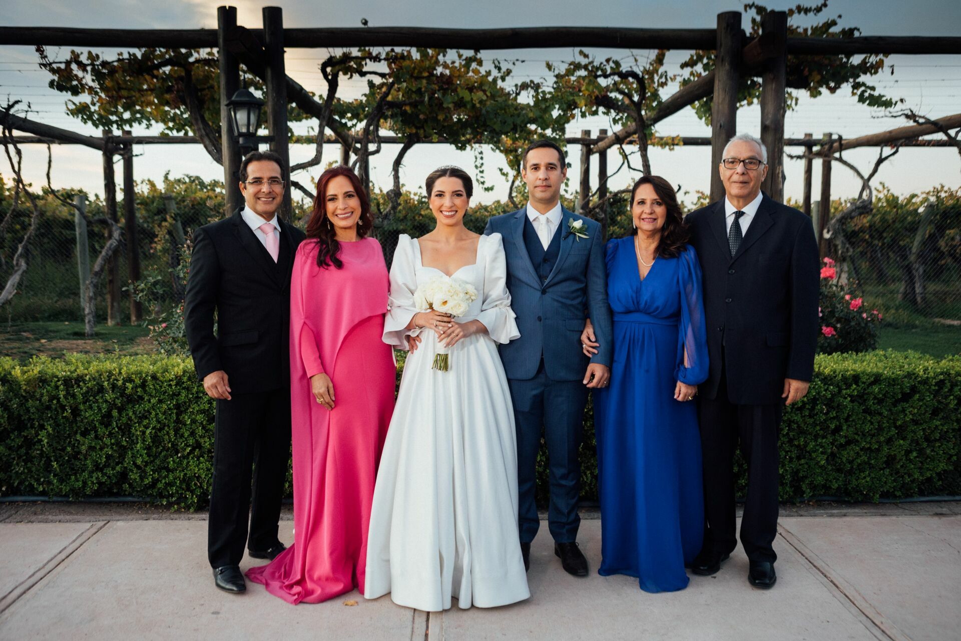 Foto Casamento Mariana e Rafael - Bodega Agostino - Mendoza Argentina - Imagem 226