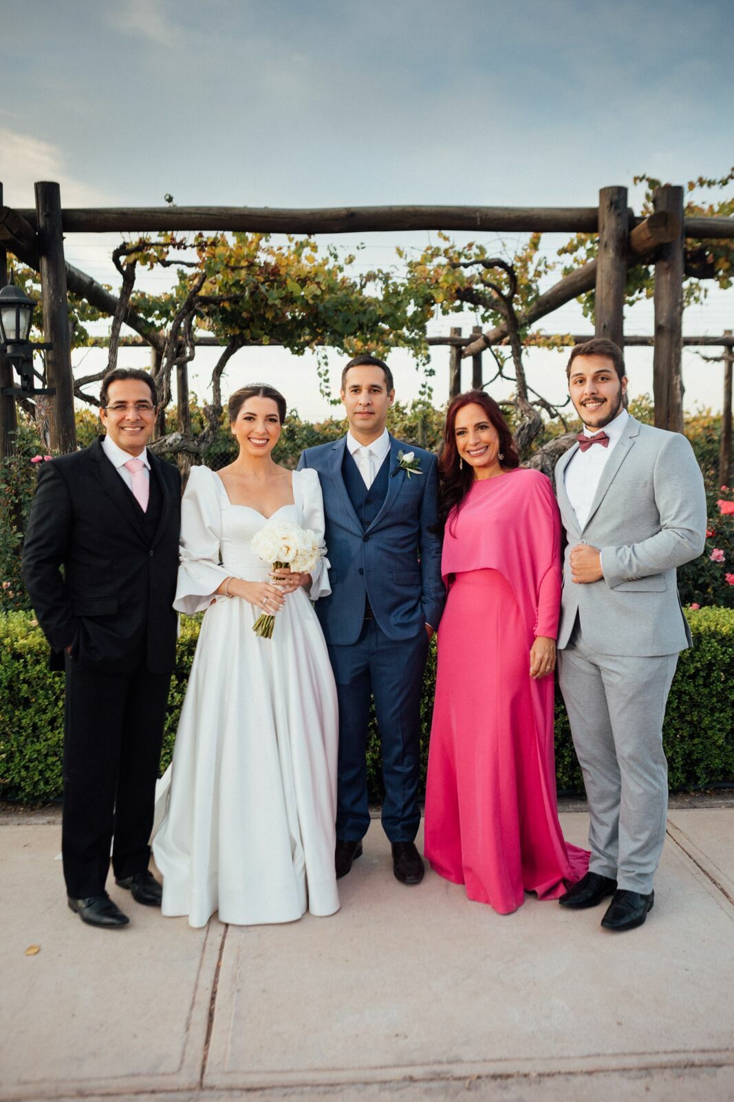 Foto Casamento Mariana e Rafael - Bodega Agostino - Mendoza Argentina - Imagem 220