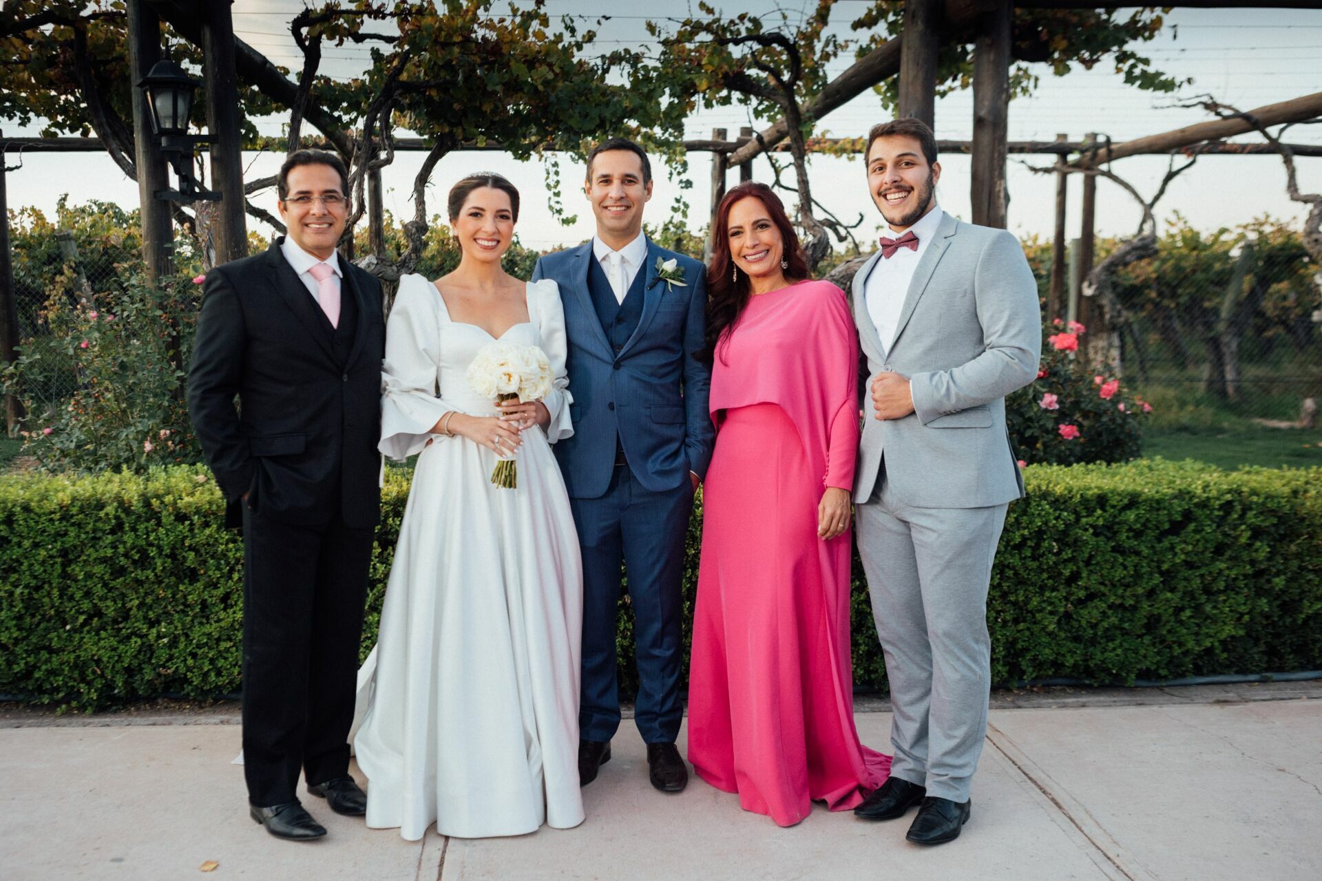 Foto Casamento Mariana e Rafael - Bodega Agostino - Mendoza Argentina - Imagem 221