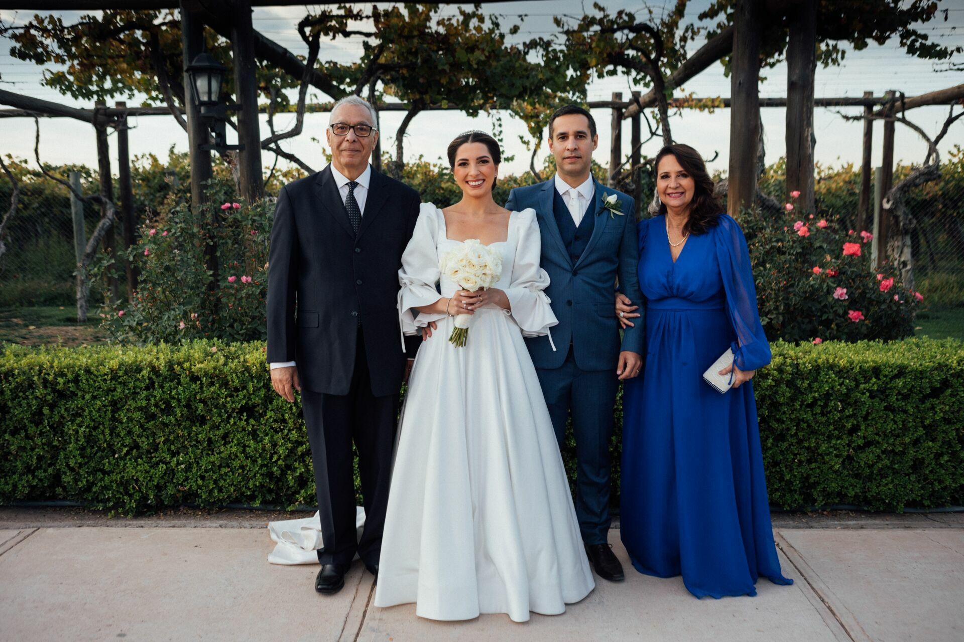 Foto Casamento Mariana e Rafael - Bodega Agostino - Mendoza Argentina - Imagem 212