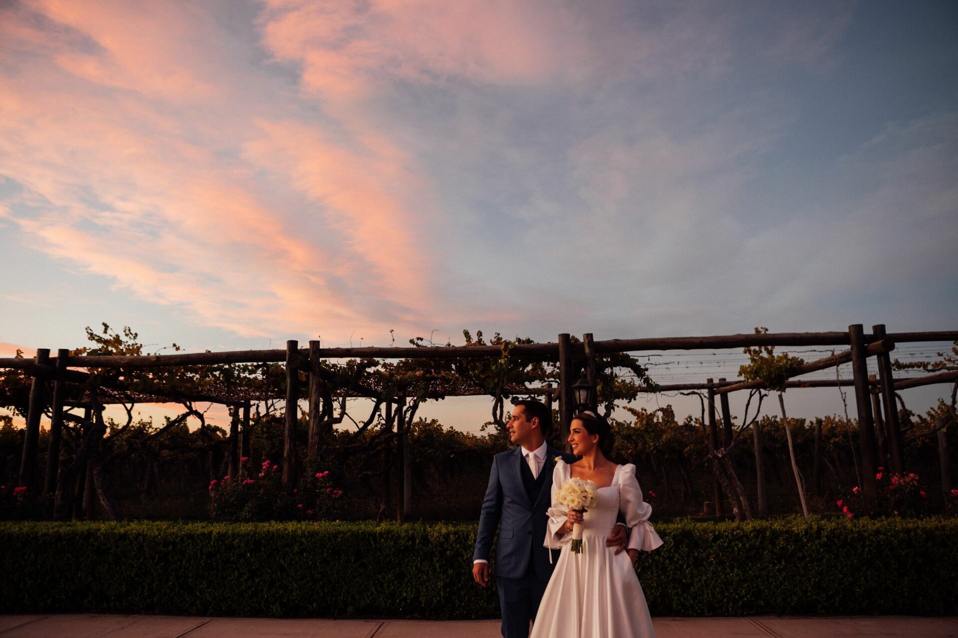 Foto Casamento Mariana e Rafael - Bodega Agostino - Mendoza Argentina - Imagem 233