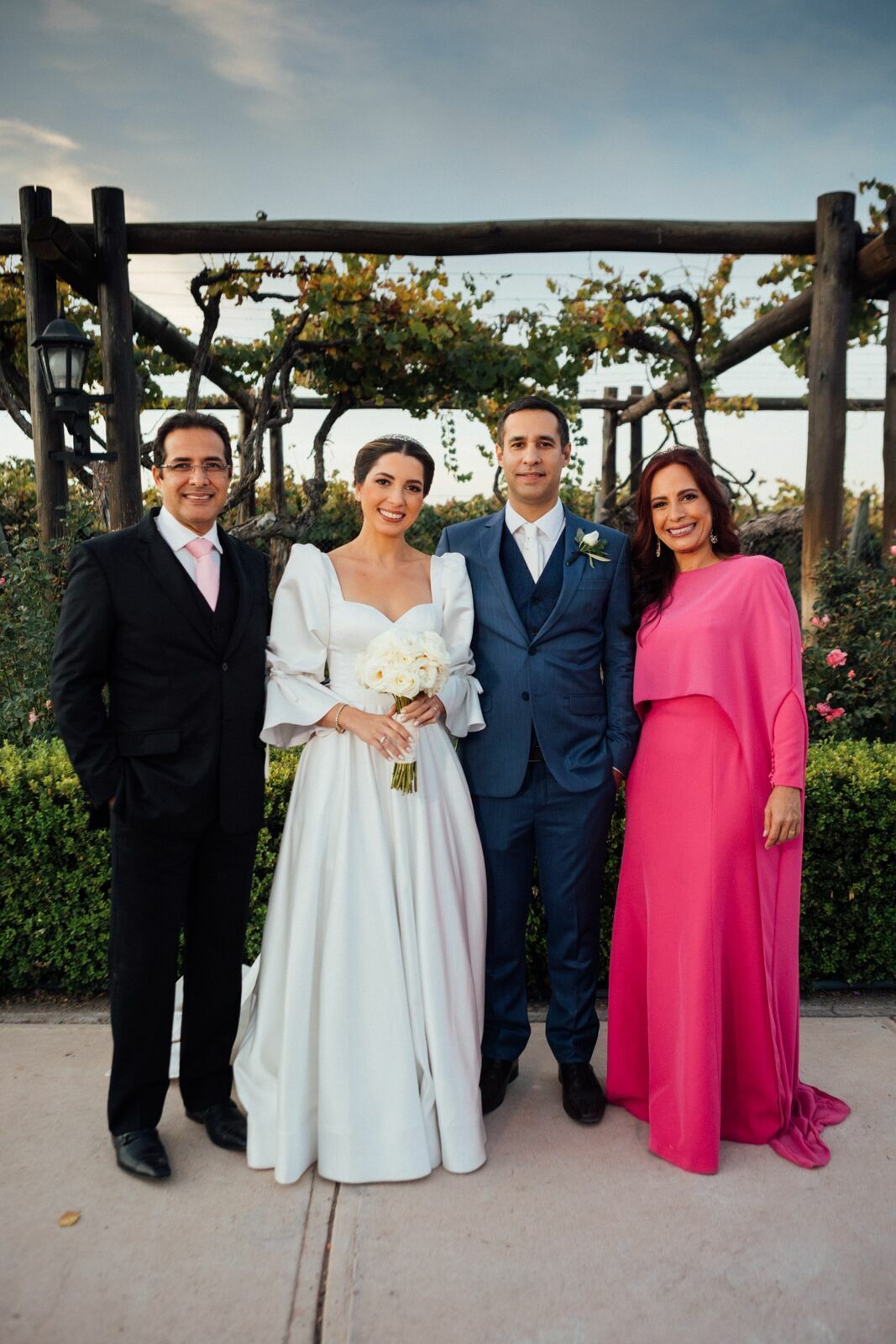 Foto Casamento Mariana e Rafael - Bodega Agostino - Mendoza Argentina - Imagem 224