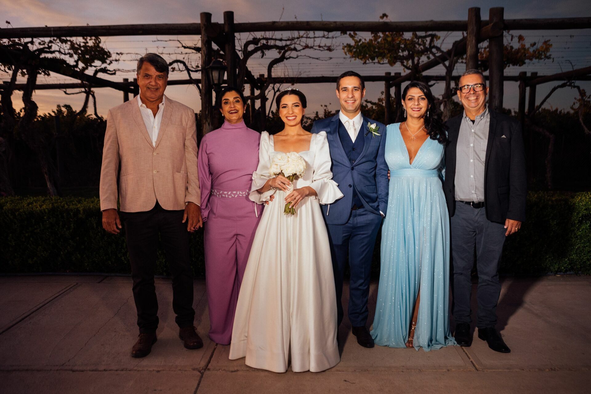 Foto Casamento Mariana e Rafael - Bodega Agostino - Mendoza Argentina - Imagem 235