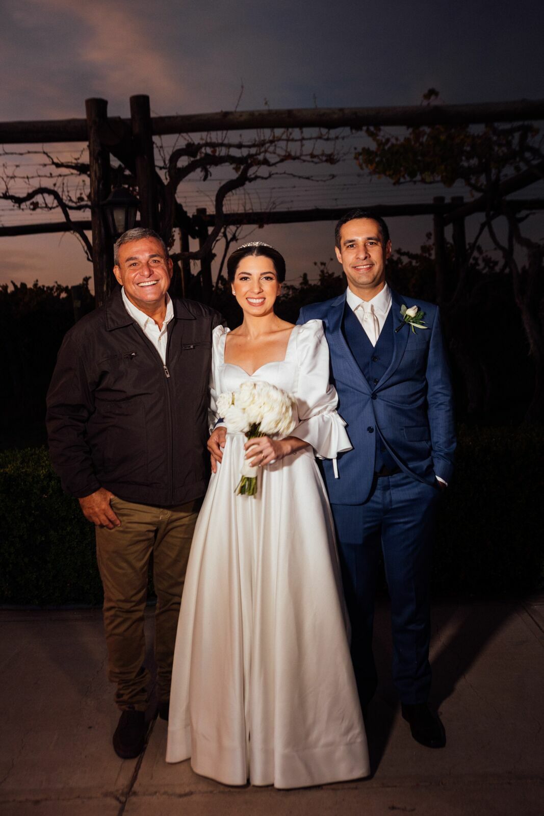 Foto Casamento Mariana e Rafael - Bodega Agostino - Mendoza Argentina - Imagem 237