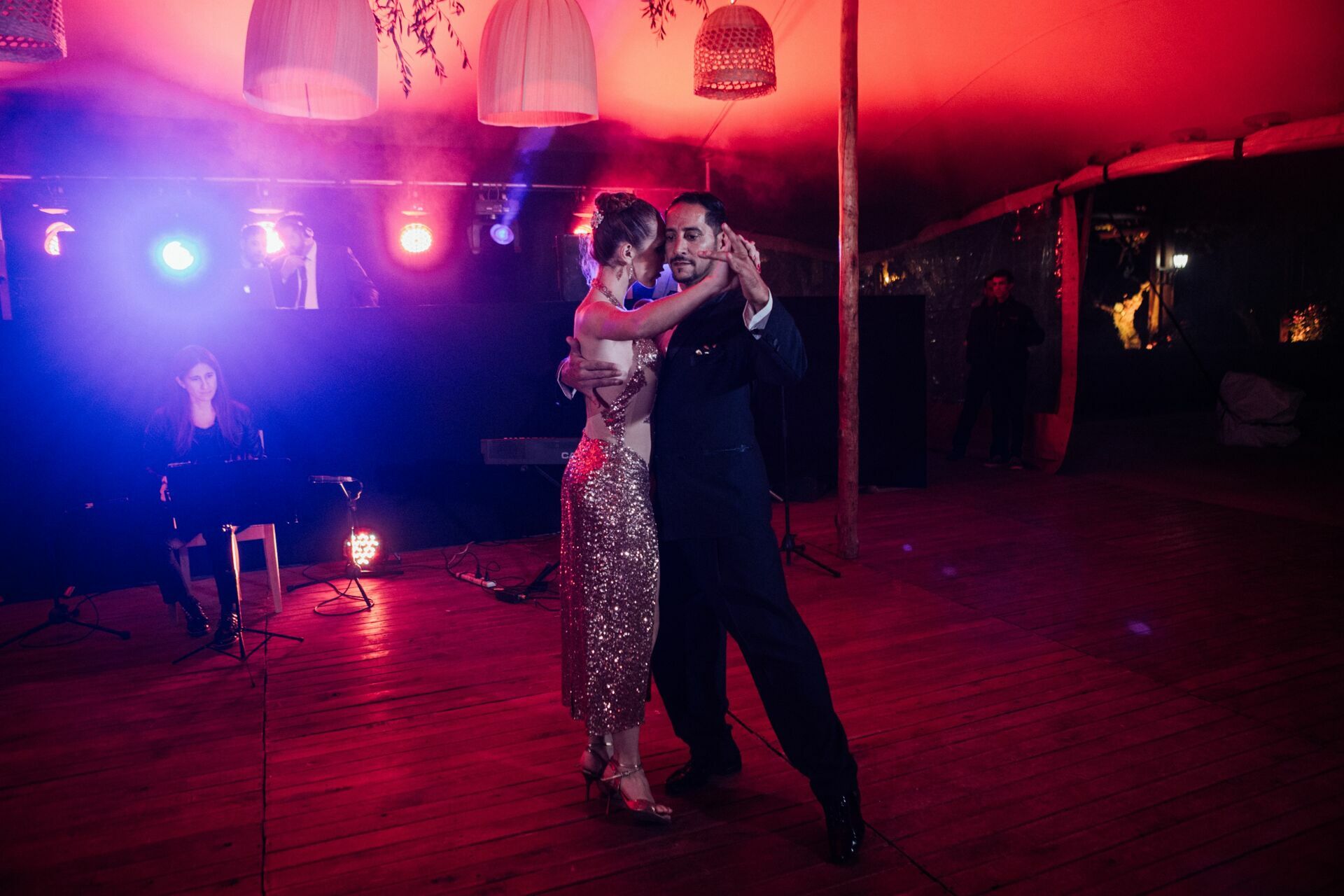 Foto Casamento Mariana e Rafael - Bodega Agostino - Mendoza Argentina - Imagem 262