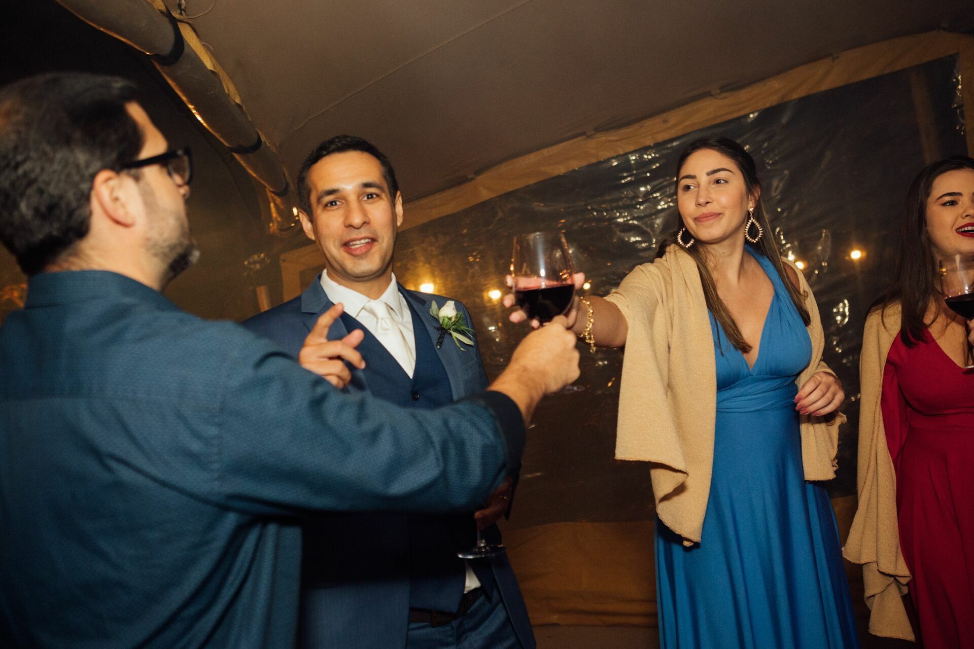 Foto Casamento Mariana e Rafael - Bodega Agostino - Mendoza Argentina - Imagem 338