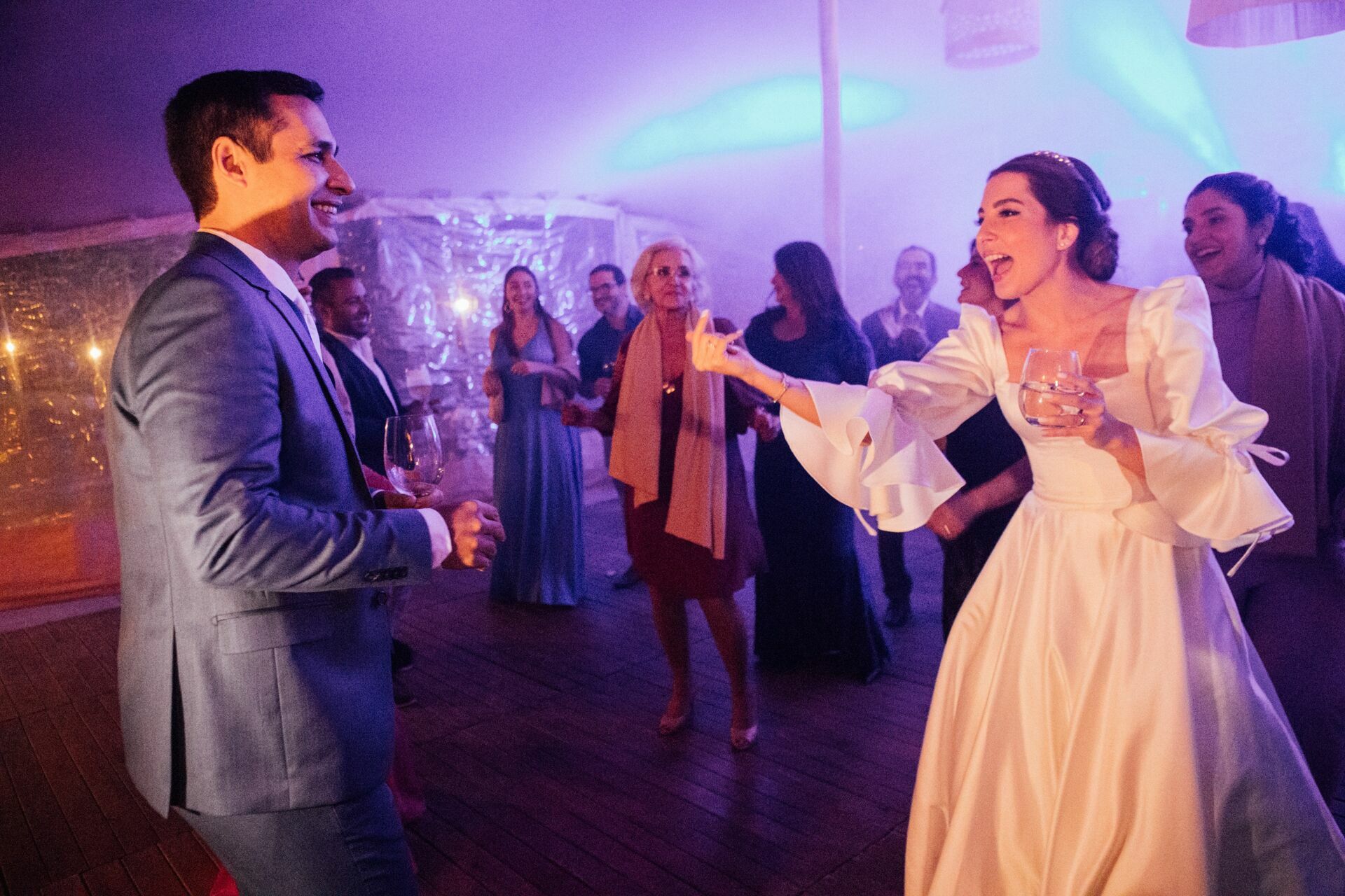 Foto Casamento Mariana e Rafael - Bodega Agostino - Mendoza Argentina - Imagem 346