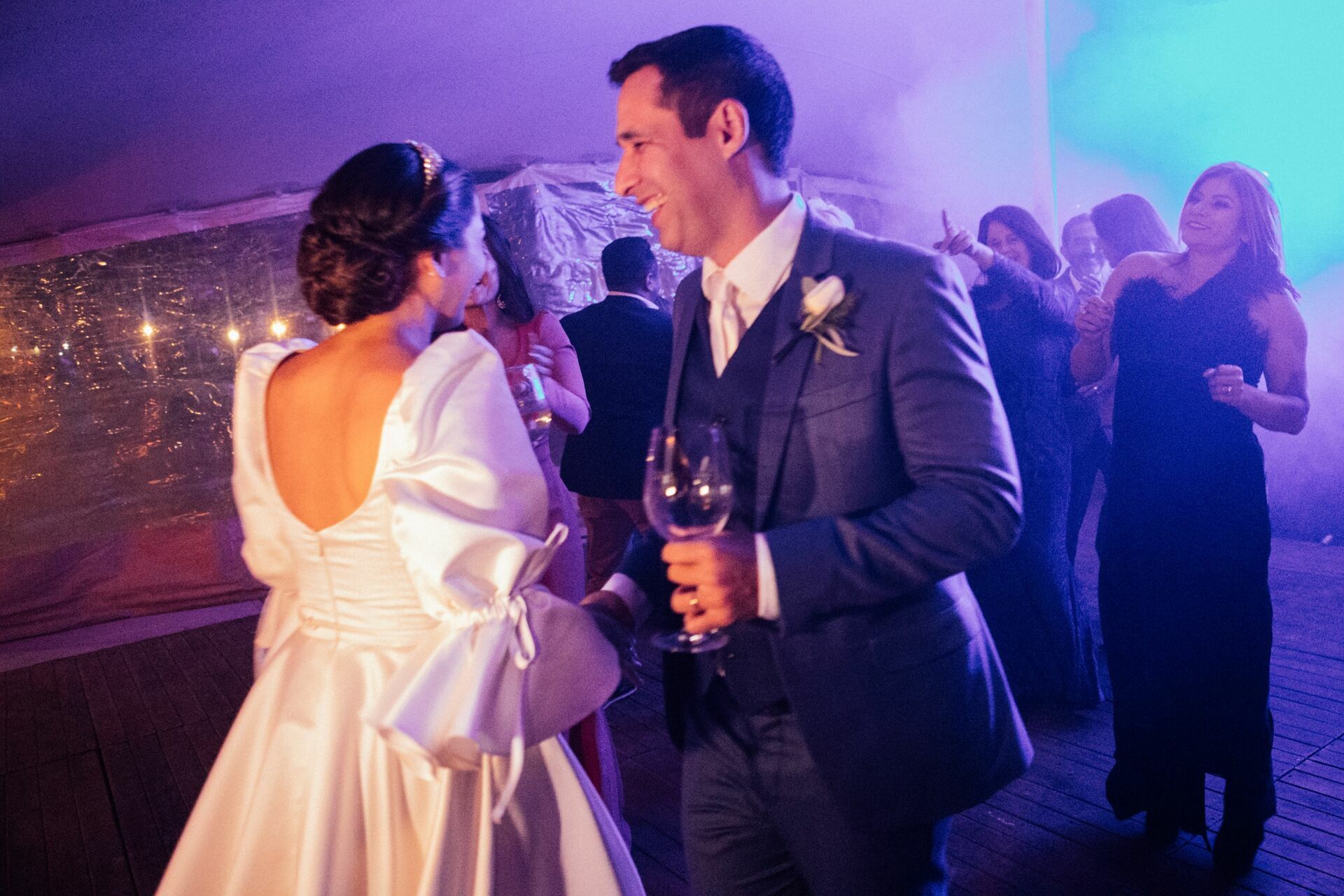 Foto Casamento Mariana e Rafael - Bodega Agostino - Mendoza Argentina - Imagem 344