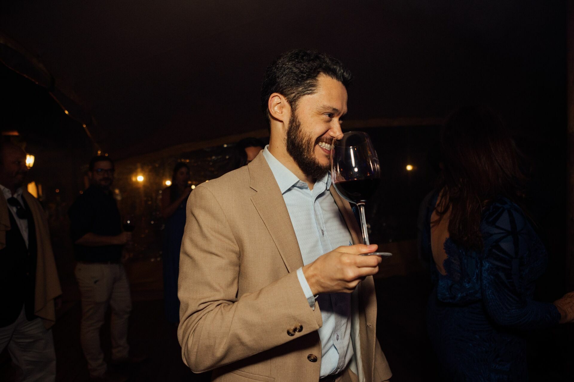 Foto Casamento Mariana e Rafael - Bodega Agostino - Mendoza Argentina - Imagem 406