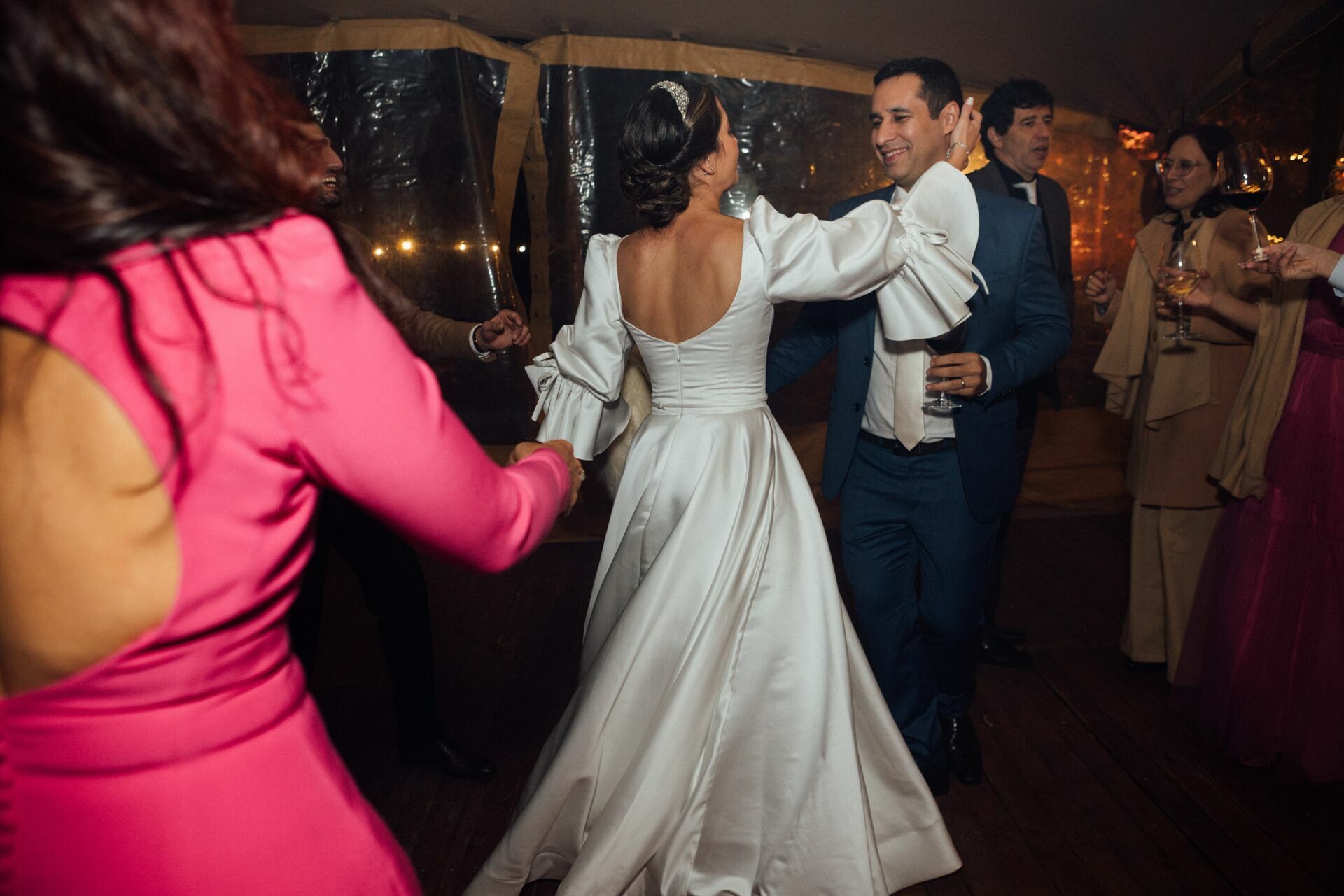 Foto Casamento Mariana e Rafael - Bodega Agostino - Mendoza Argentina - Imagem 475