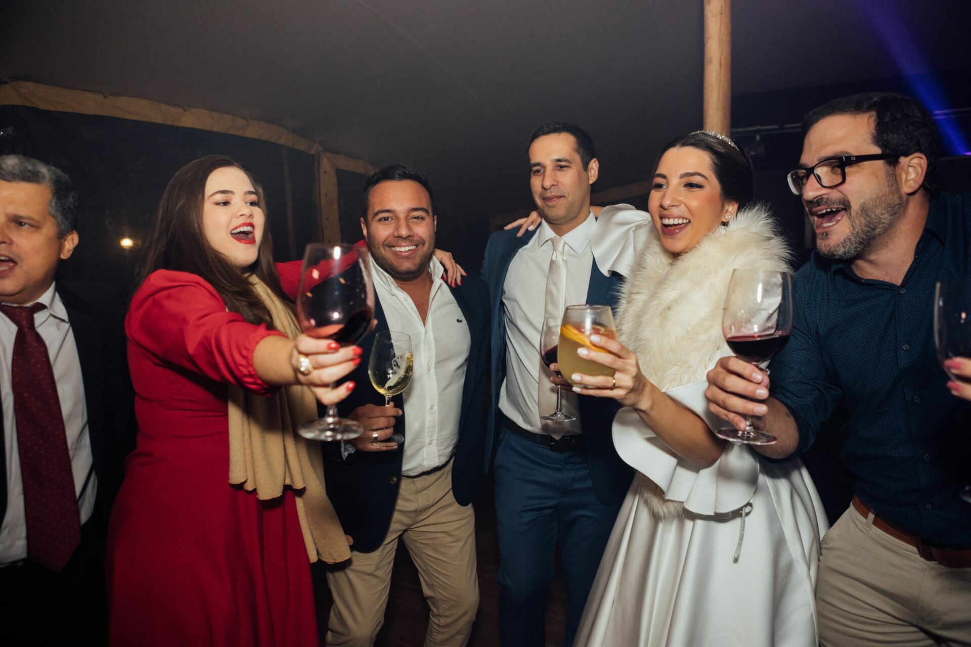 Foto Casamento Mariana e Rafael - Bodega Agostino - Mendoza Argentina - Imagem 441