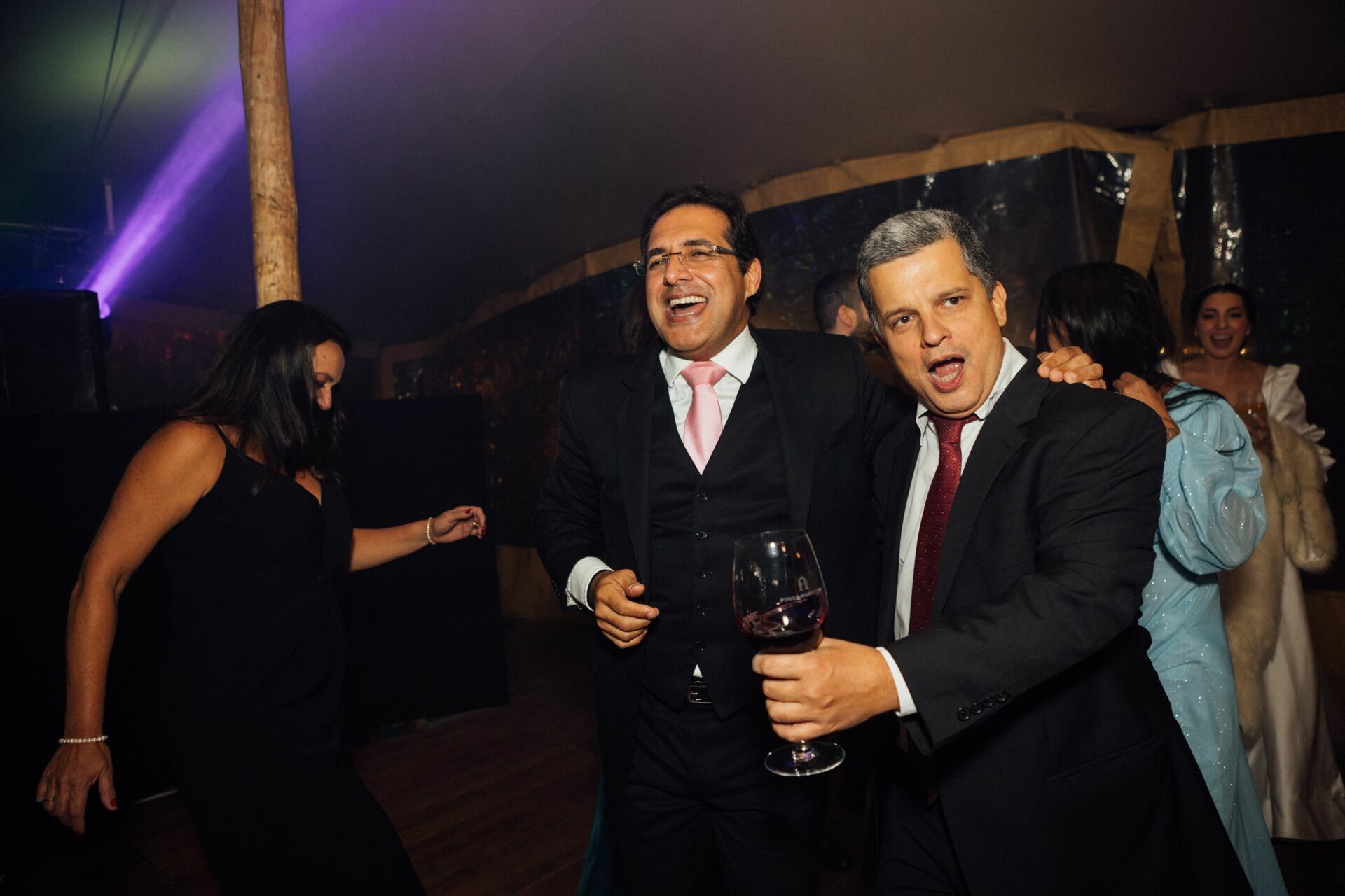 Foto Casamento Mariana e Rafael - Bodega Agostino - Mendoza Argentina - Imagem 472