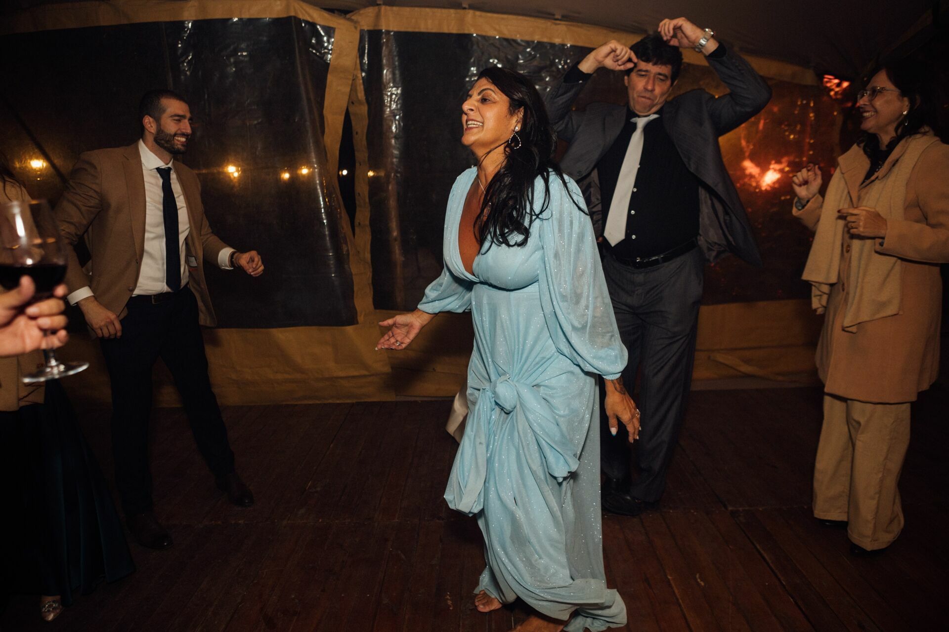 Foto Casamento Mariana e Rafael - Bodega Agostino - Mendoza Argentina - Imagem 471