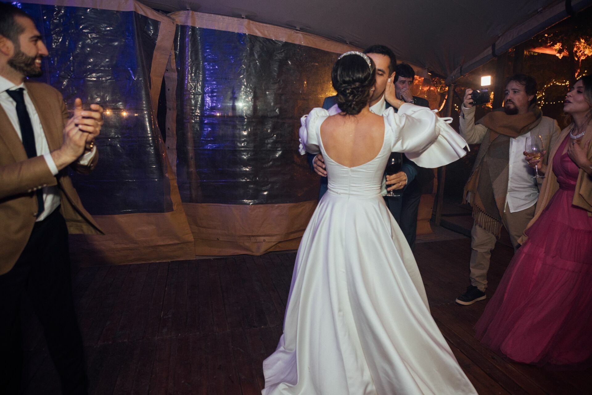 Foto Casamento Mariana e Rafael - Bodega Agostino - Mendoza Argentina - Imagem 476