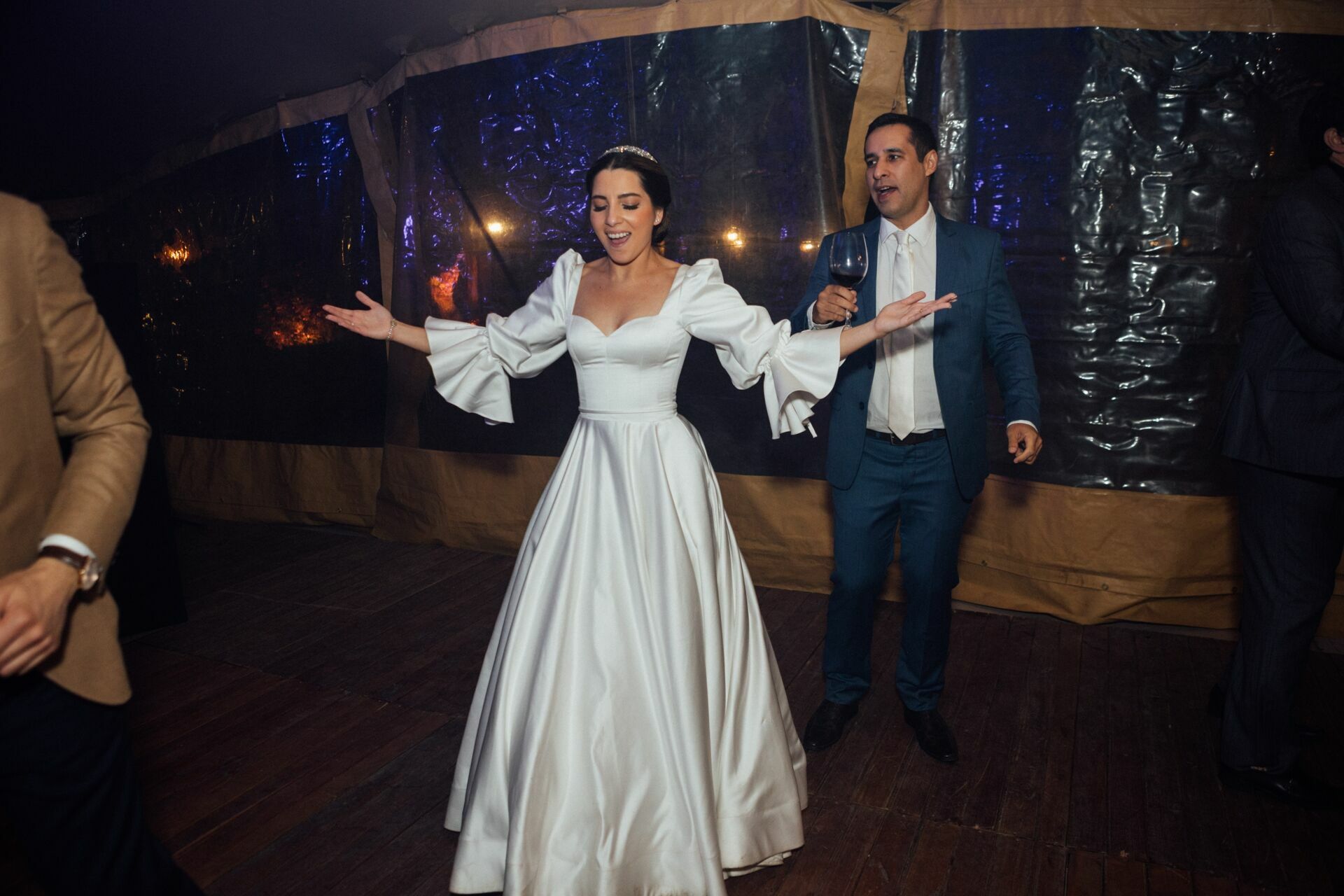 Foto Casamento Mariana e Rafael - Bodega Agostino - Mendoza Argentina - Imagem 477
