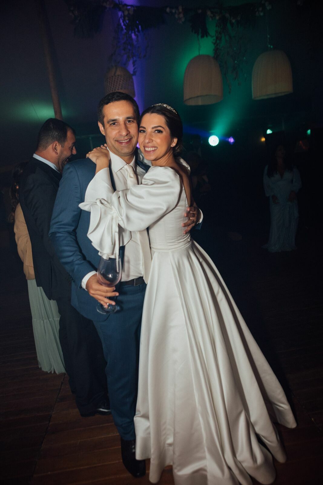 Foto Casamento Mariana e Rafael - Bodega Agostino - Mendoza Argentina - Imagem 522