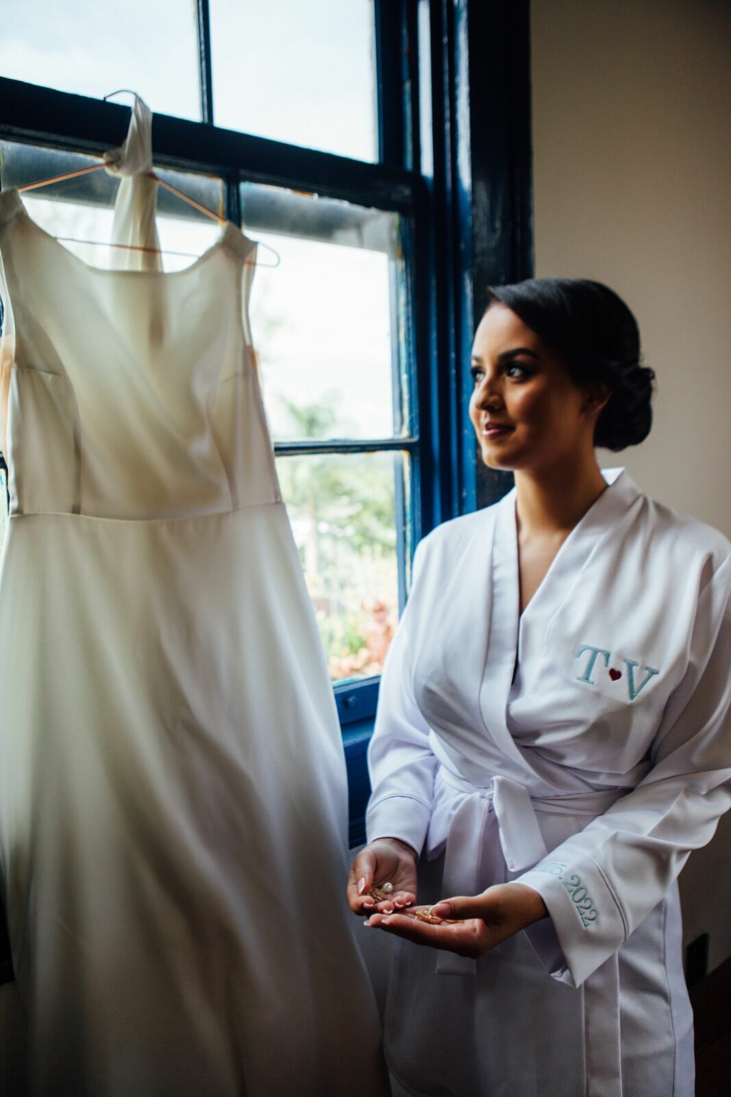 Foto Casamento Victoria e Thalles - Capelania e Casarão Penedo - Penedo RJ - Imagem 14