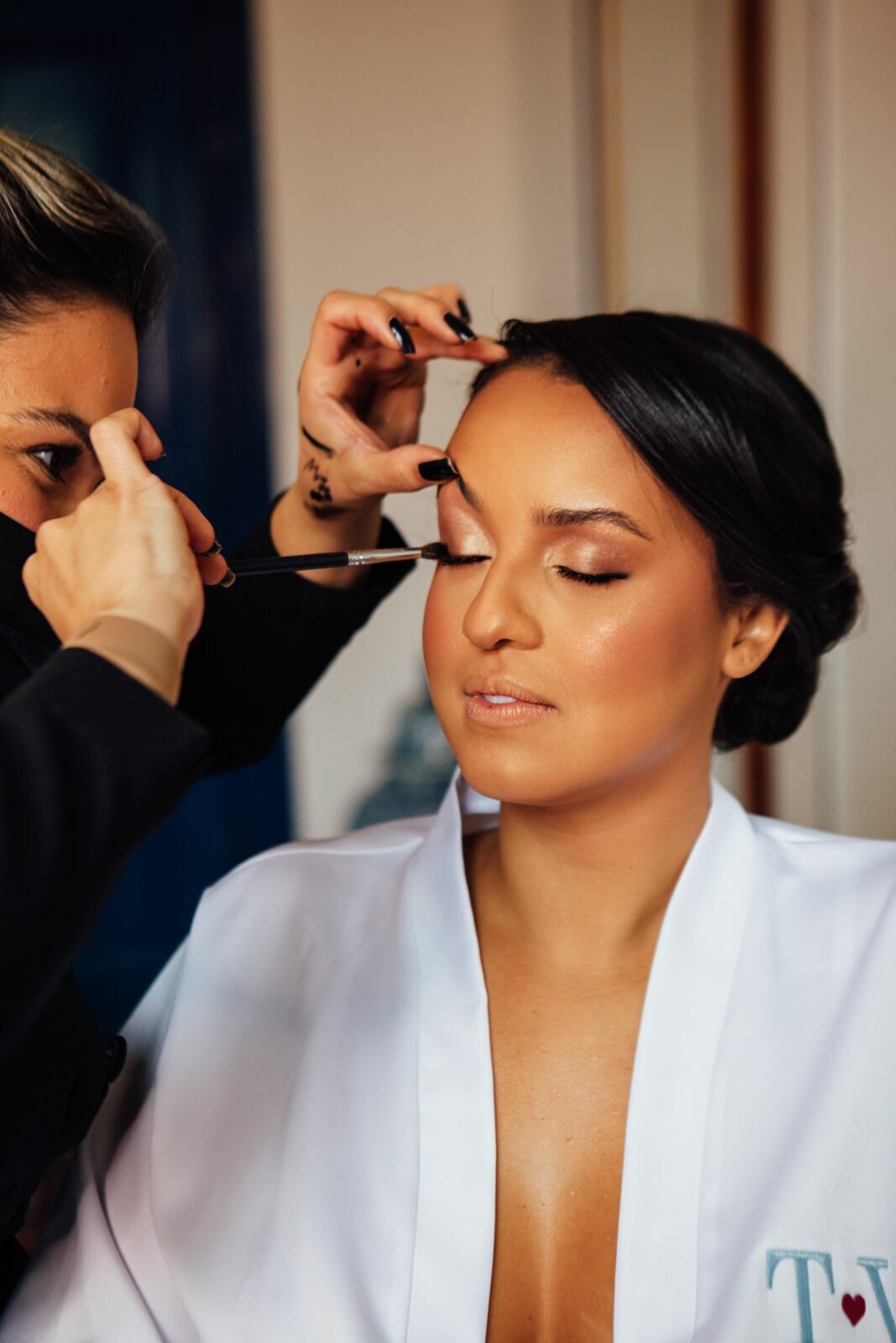 Foto Casamento Victoria e Thalles - Capelania e Casarão Penedo - Penedo RJ - Imagem 6