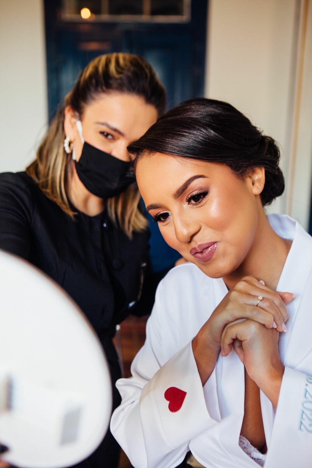 Foto Casamento Victoria e Thalles - Capelania e Casarão Penedo - Penedo RJ - Imagem 8