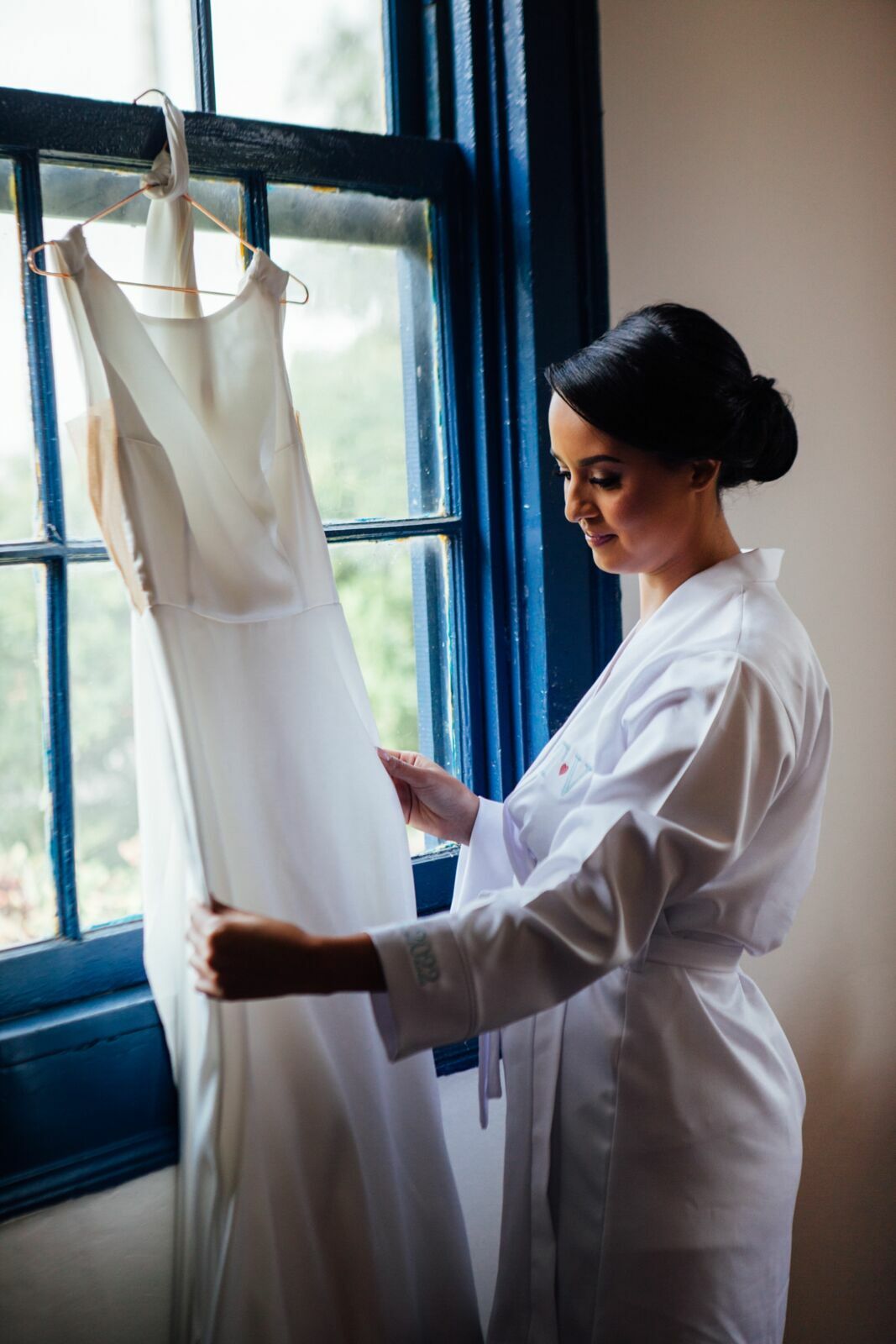 Foto Casamento Victoria e Thalles - Capelania e Casarão Penedo - Penedo RJ - Imagem 15