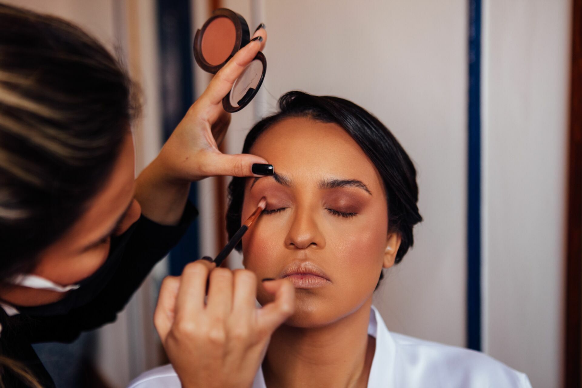 Foto Casamento Victoria e Thalles - Capelania e Casarão Penedo - Penedo RJ - Imagem 3