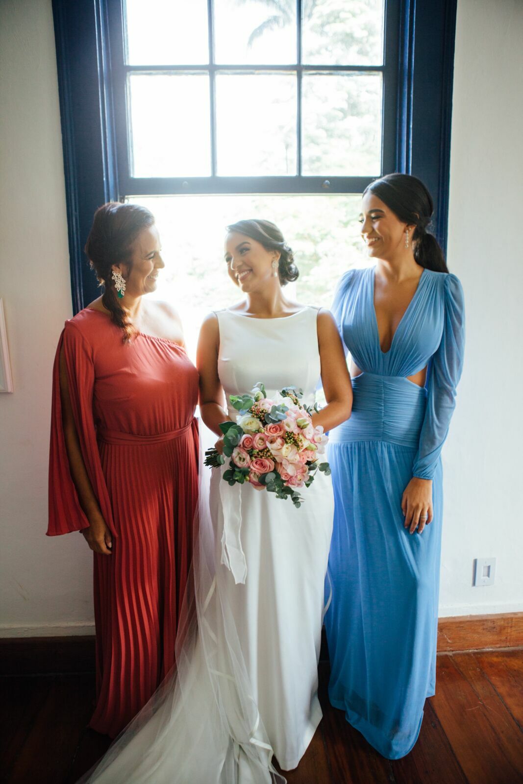 Foto Casamento Victoria e Thalles - Capelania e Casarão Penedo - Penedo RJ - Imagem 59