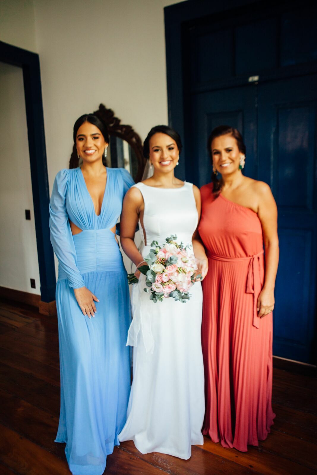 Foto Casamento Victoria e Thalles - Capelania e Casarão Penedo - Penedo RJ - Imagem 58