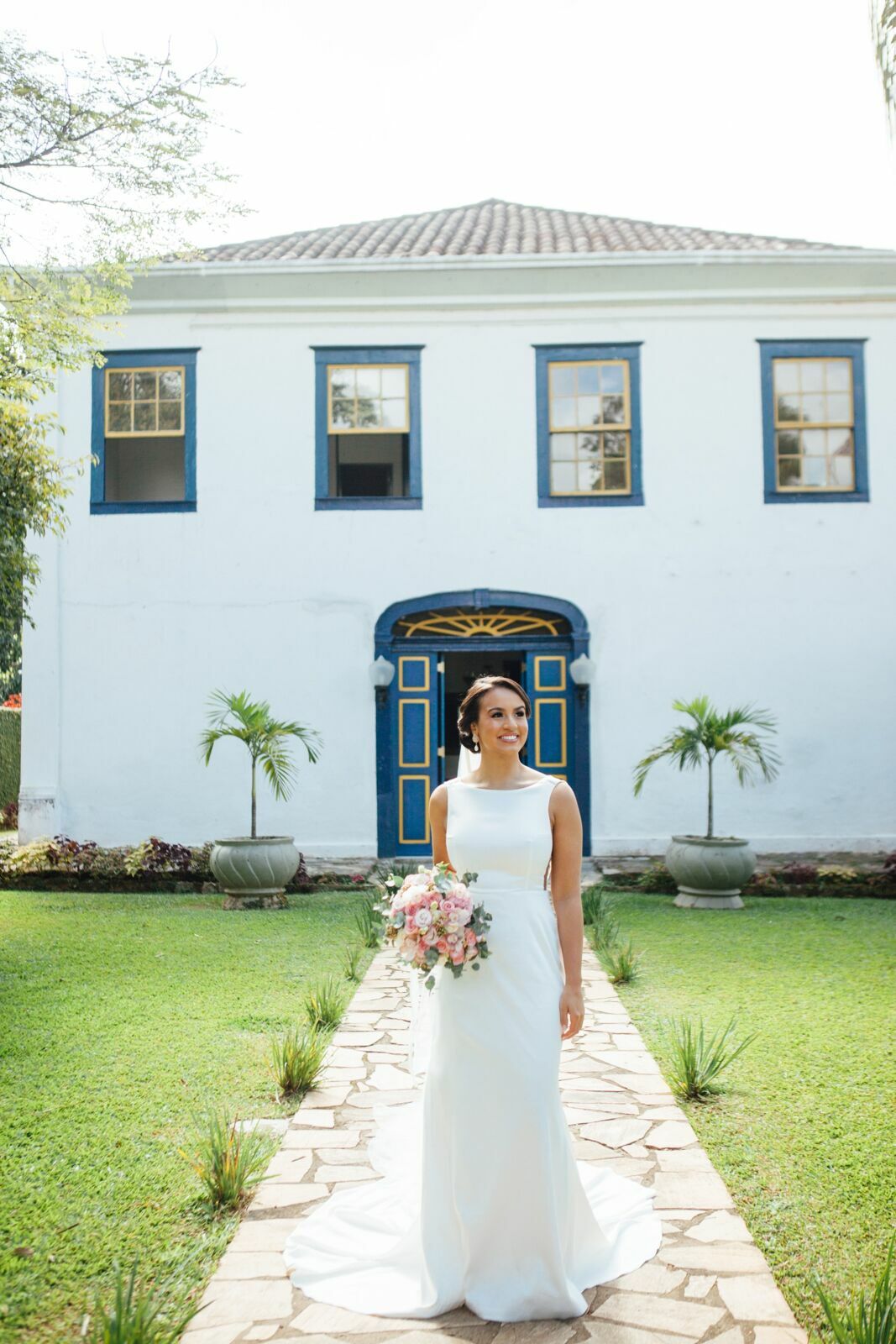 Foto Casamento Victoria e Thalles - Capelania e Casarão Penedo - Penedo RJ - Imagem 65
