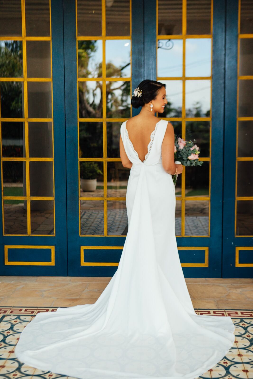 Foto Casamento Victoria e Thalles - Capelania e Casarão Penedo - Penedo RJ - Imagem 48