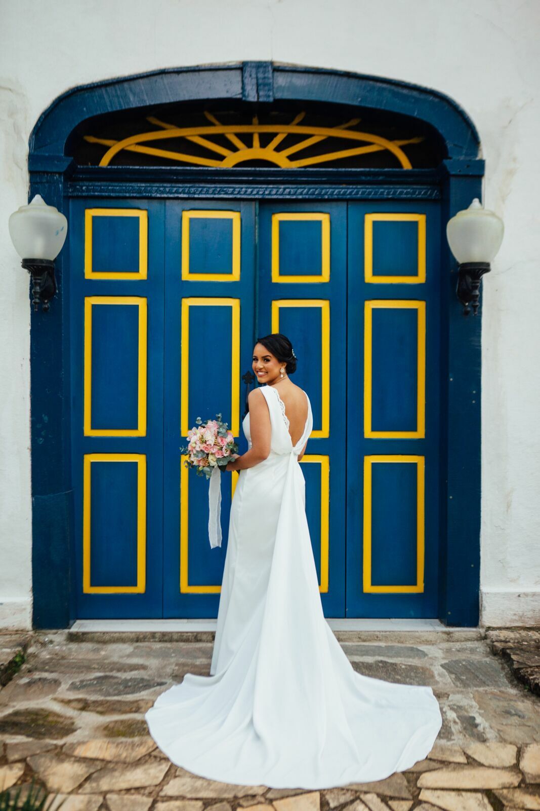 Foto Casamento Victoria e Thalles - Capelania e Casarão Penedo - Penedo RJ - Imagem 50