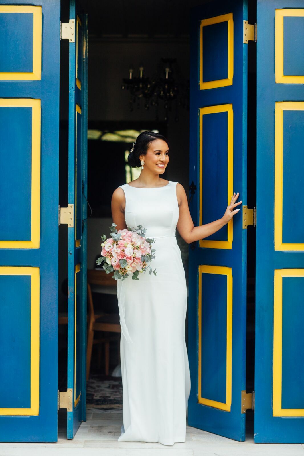 Foto Casamento Victoria e Thalles - Capelania e Casarão Penedo - Penedo RJ - Imagem 49