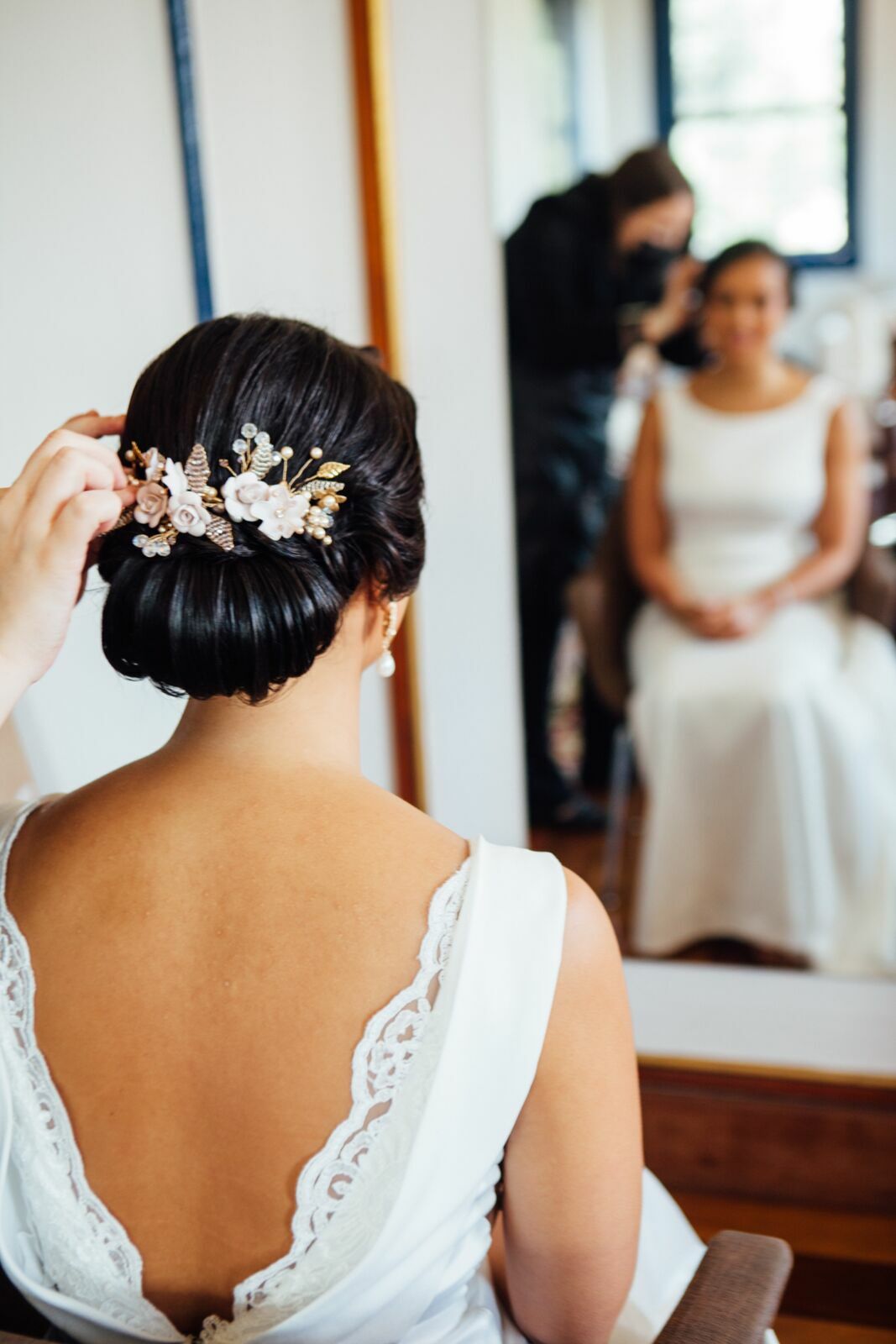 Foto Casamento Victoria e Thalles - Capelania e Casarão Penedo - Penedo RJ - Imagem 41