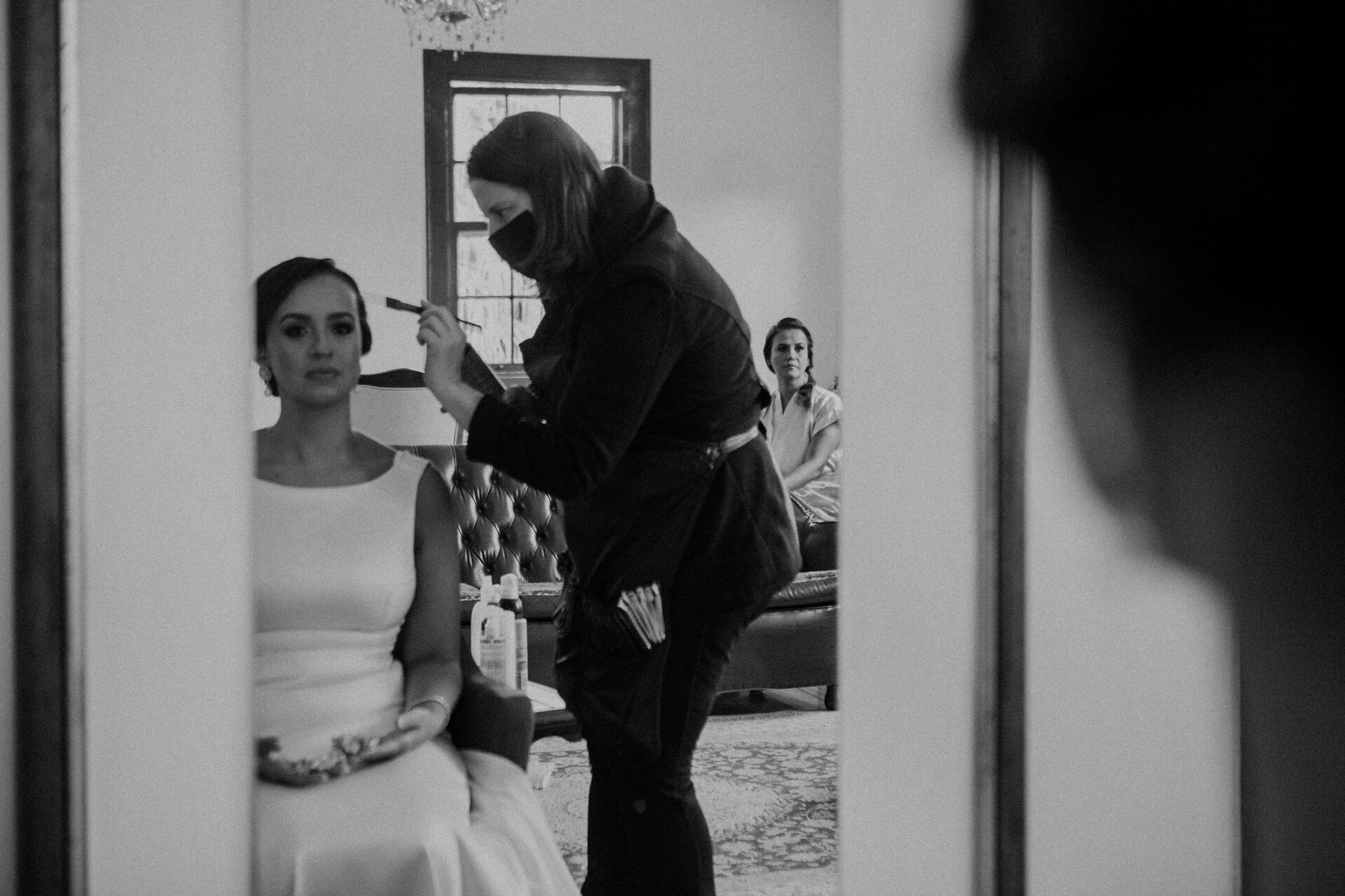 Foto Casamento Victoria e Thalles - Capelania e Casarão Penedo - Penedo RJ - Imagem 39