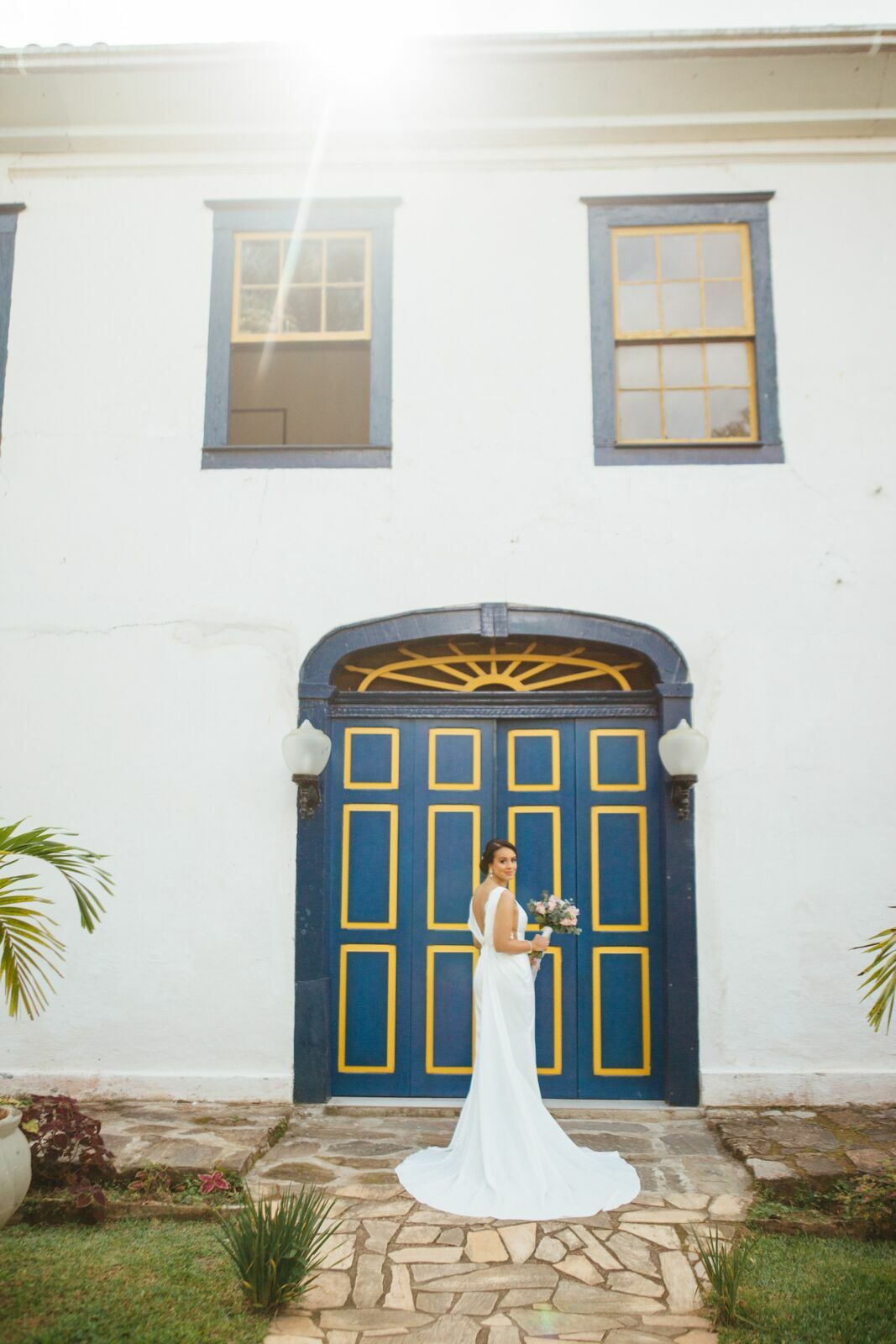 Foto Casamento Victoria e Thalles - Capelania e Casarão Penedo - Penedo RJ - Imagem 51