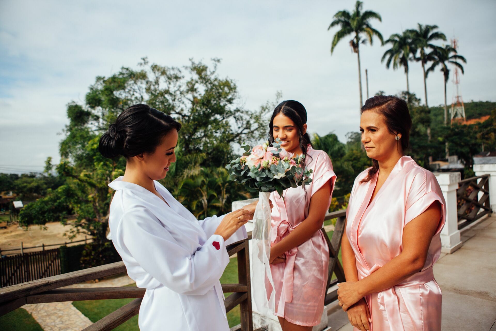 Foto Casamento Victoria e Thalles - Capelania e Casarão Penedo - Penedo RJ - Imagem 28