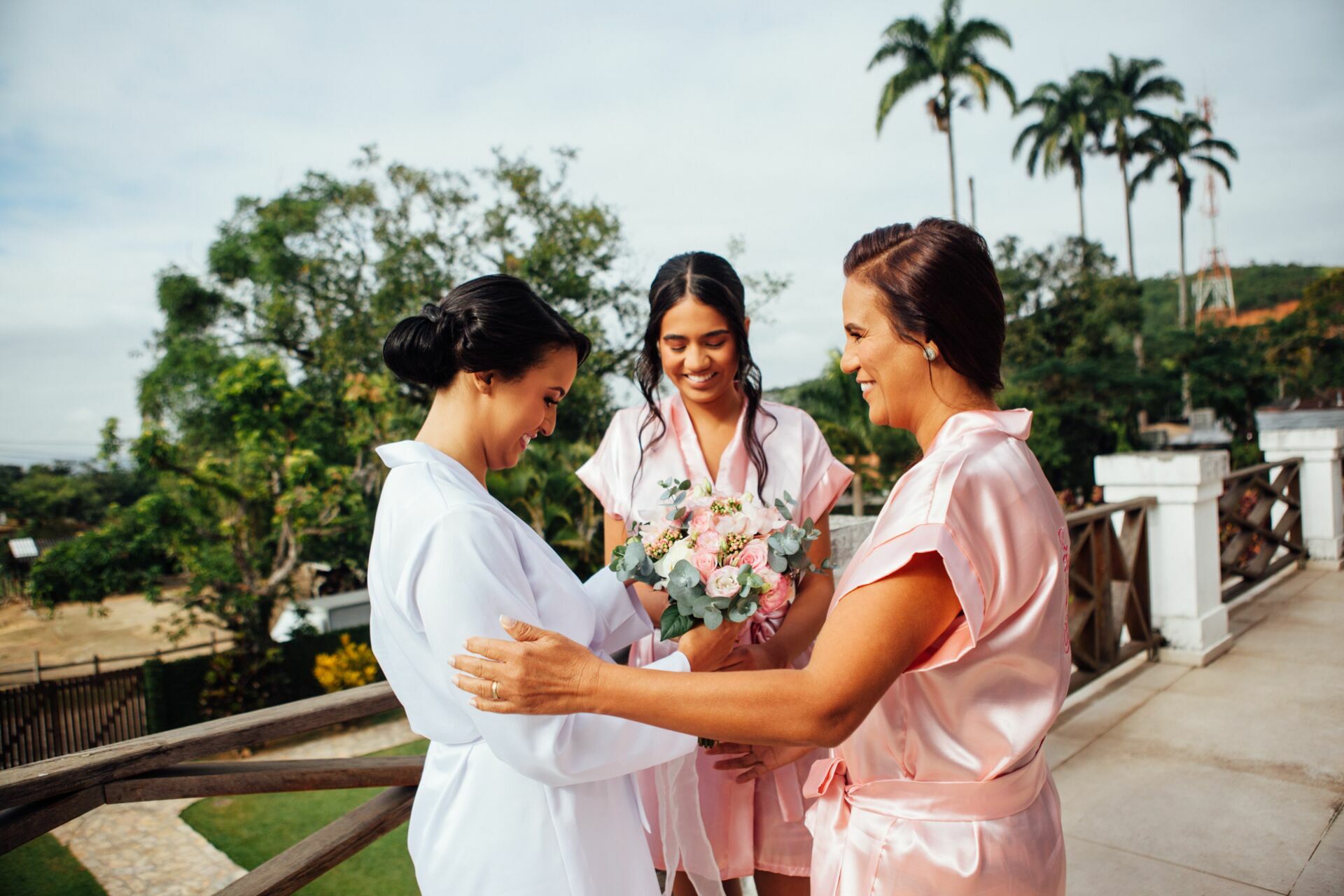 Foto Casamento Victoria e Thalles - Capelania e Casarão Penedo - Penedo RJ - Imagem 27