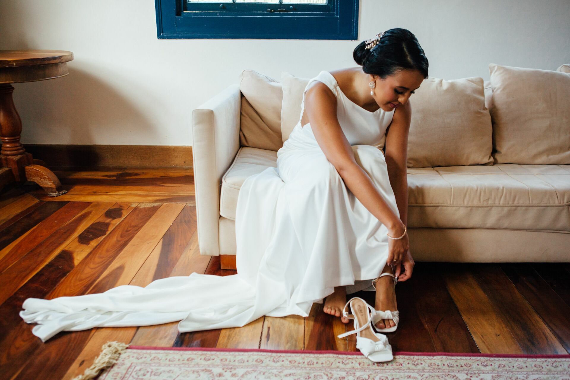 Foto Casamento Victoria e Thalles - Capelania e Casarão Penedo - Penedo RJ - Imagem 42
