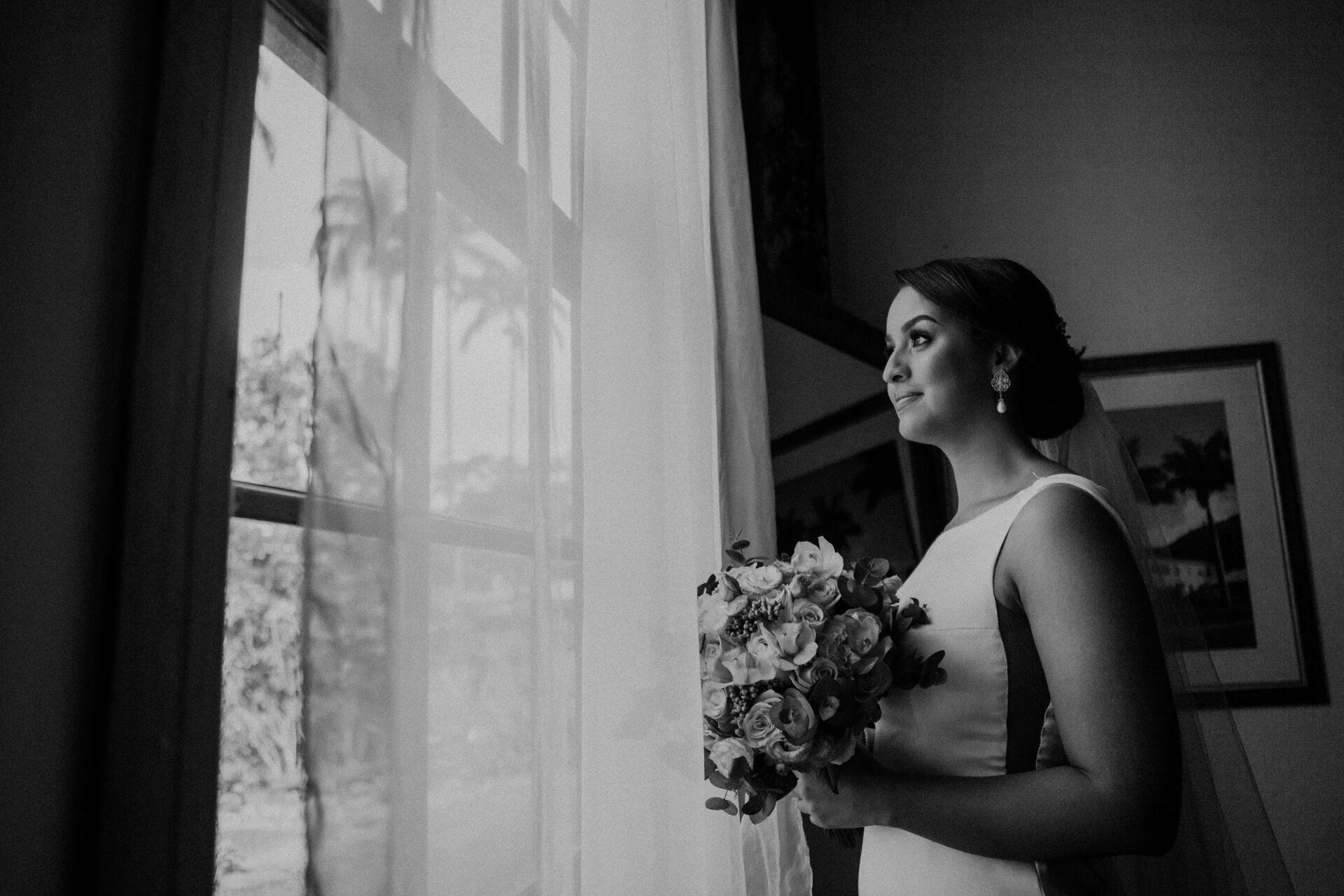 Foto Casamento Victoria e Thalles - Capelania e Casarão Penedo - Penedo RJ - Imagem 62